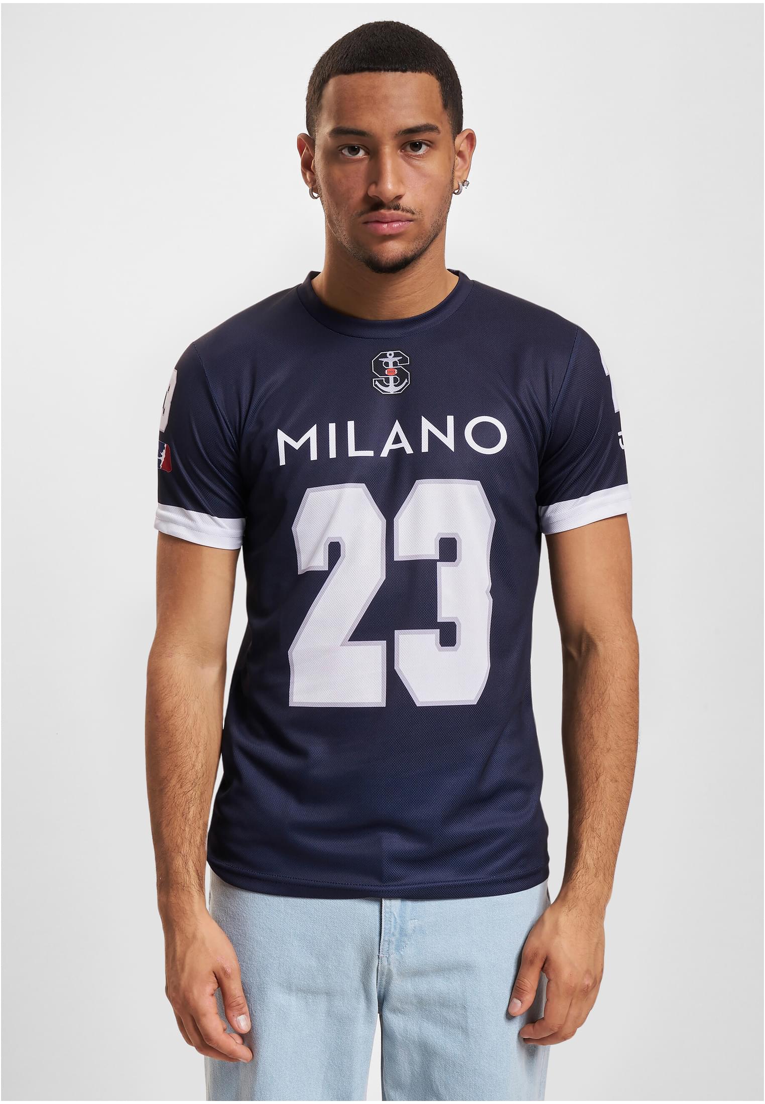 DEF Maglia DefShop European League of Football Milano Seamen Fan