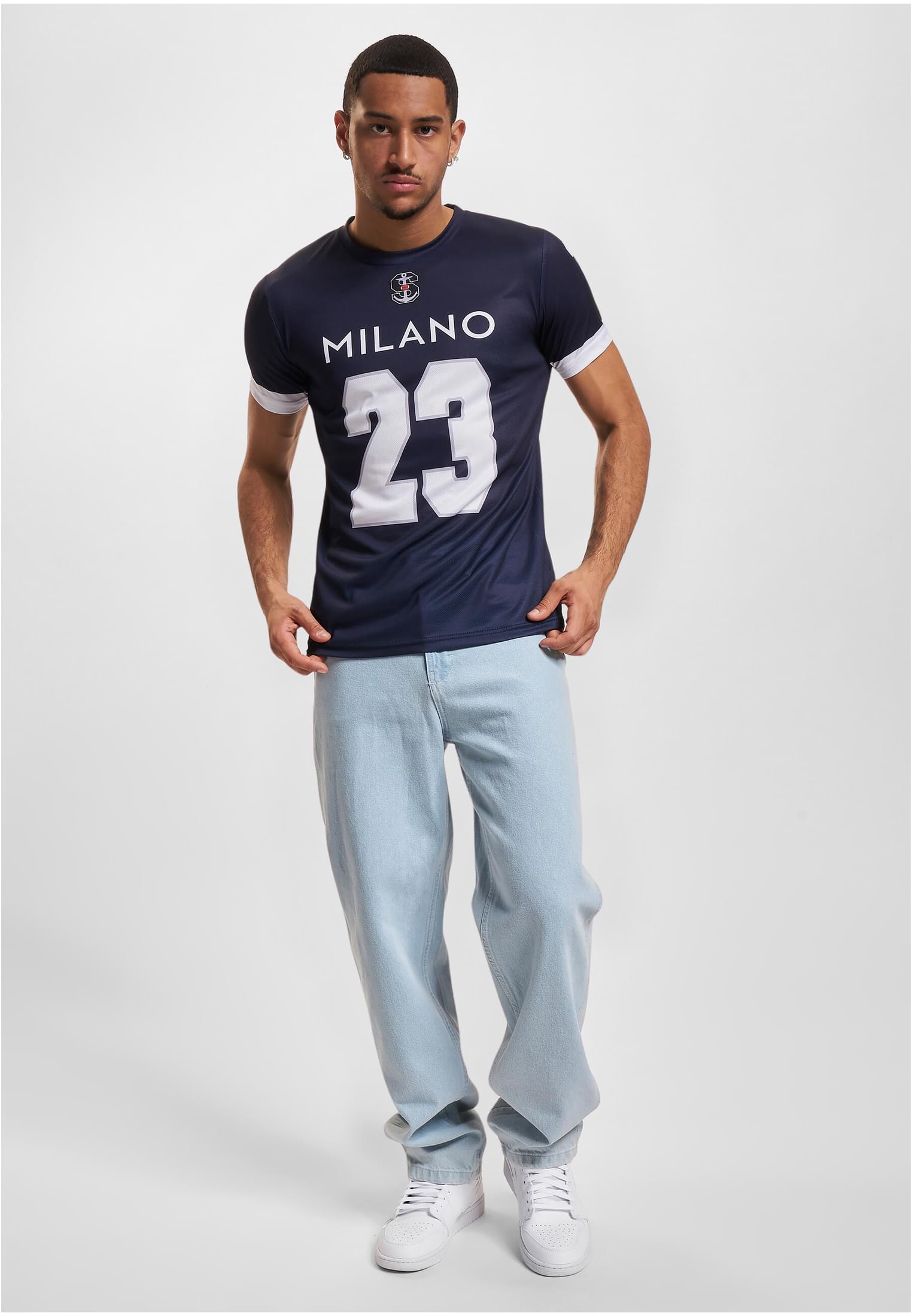 DEF Maglia DefShop European League of Football Milano Seamen Fan