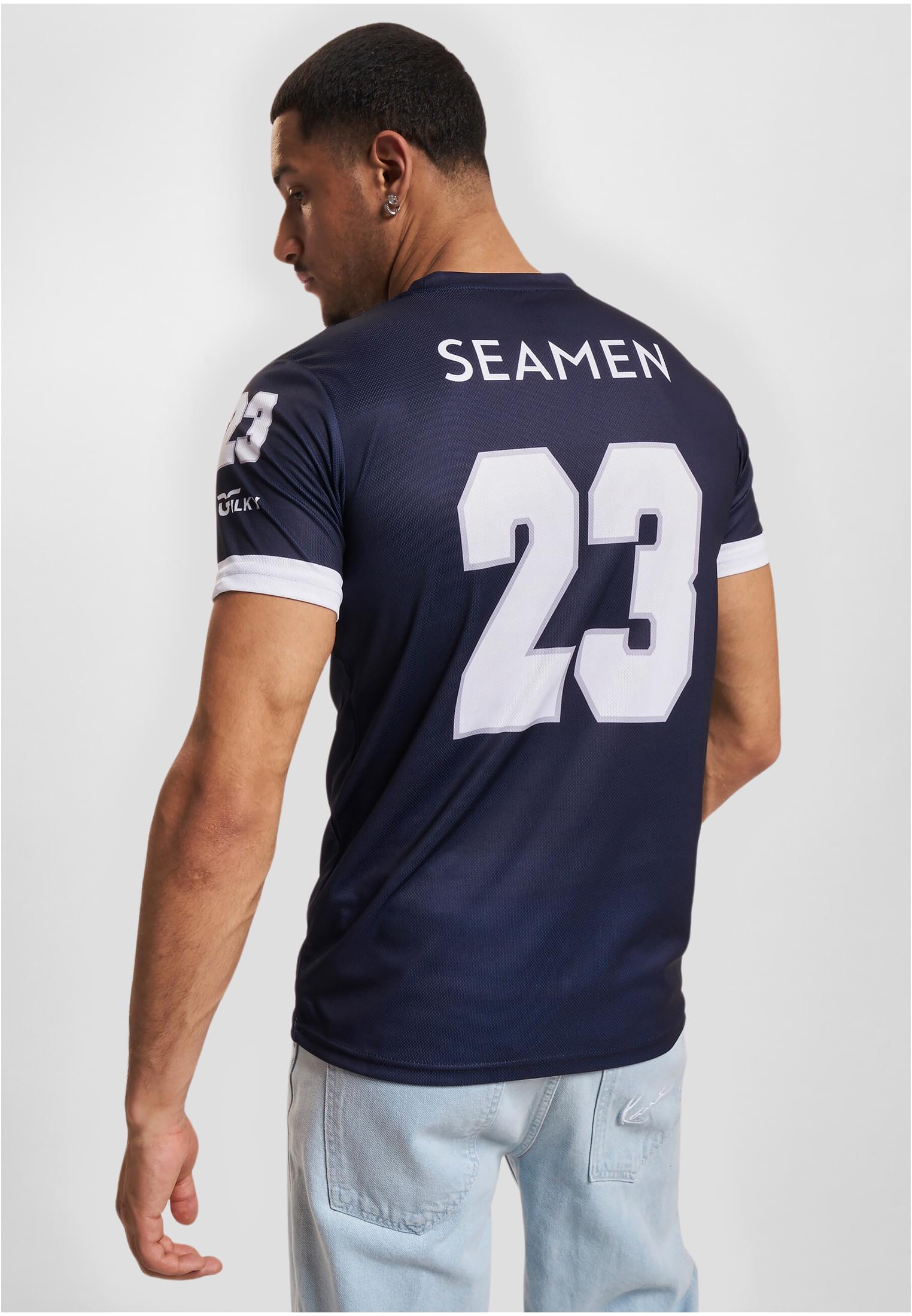 DEF Maglia DefShop European League of Football Milano Seamen Fan