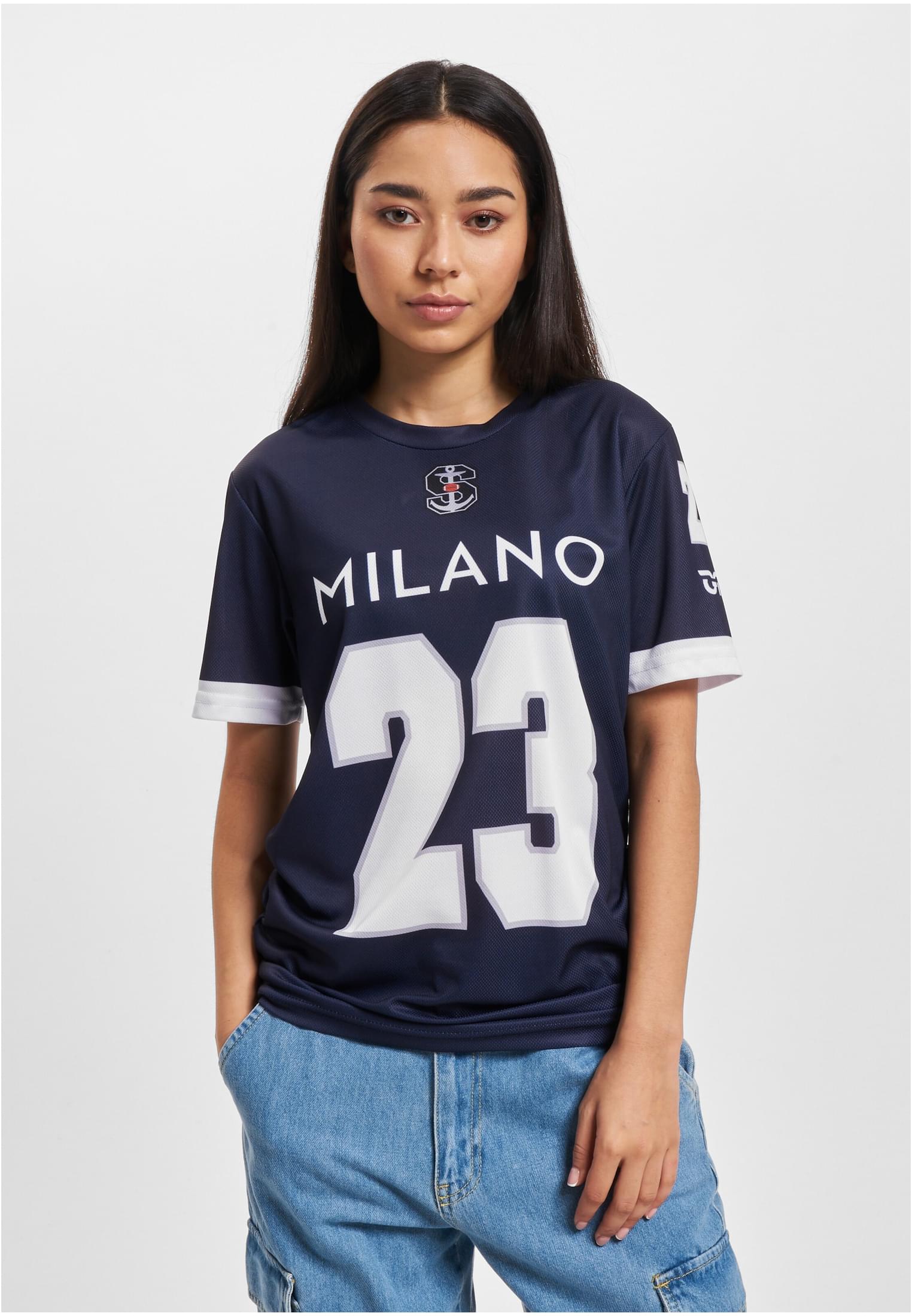 DEF Maglia DefShop European League of Football Milano Seamen Fan