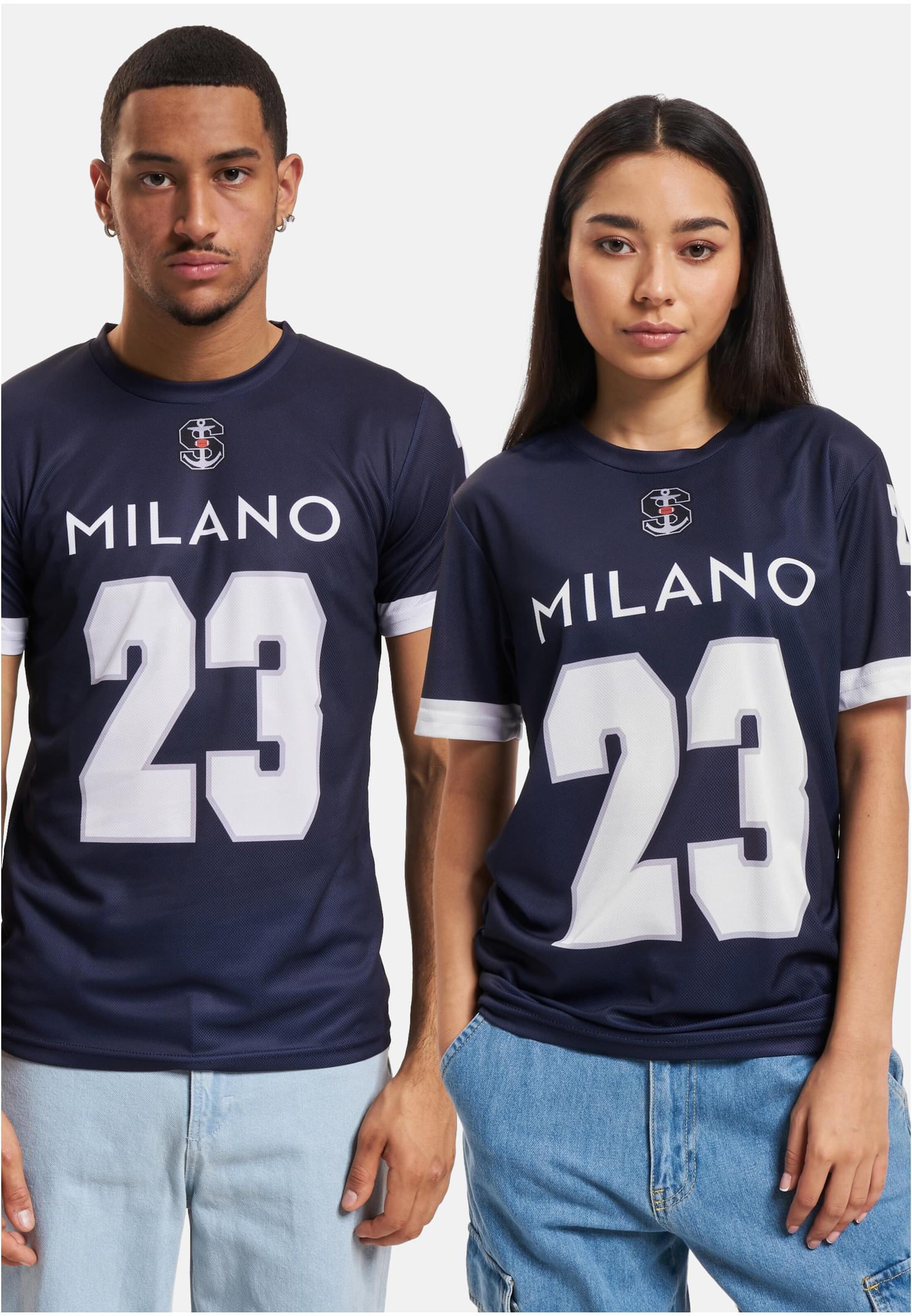 DEF Maglia DefShop European League of Football Milano Seamen Fan