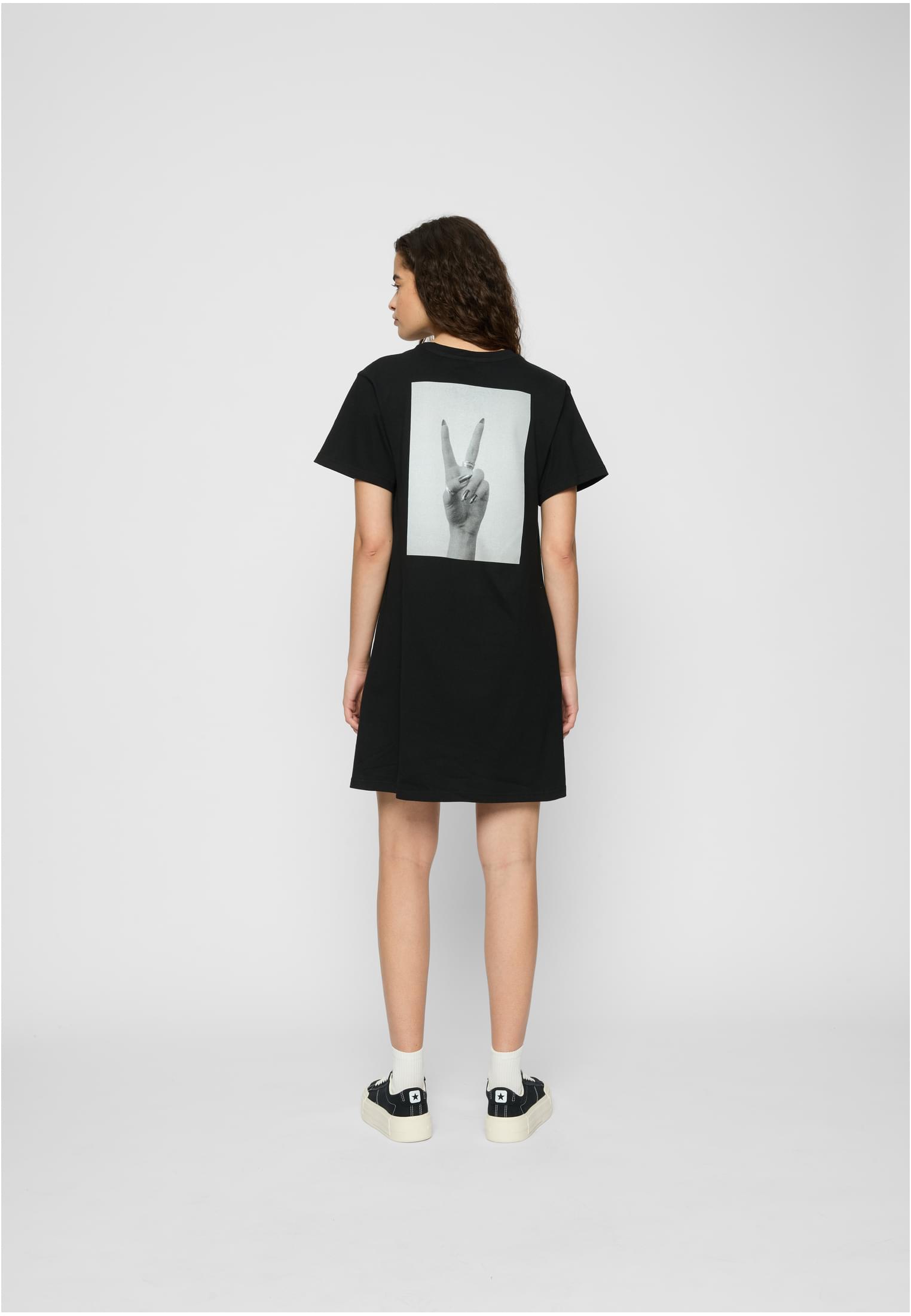 Miss Tee Maglietta Peace Hand