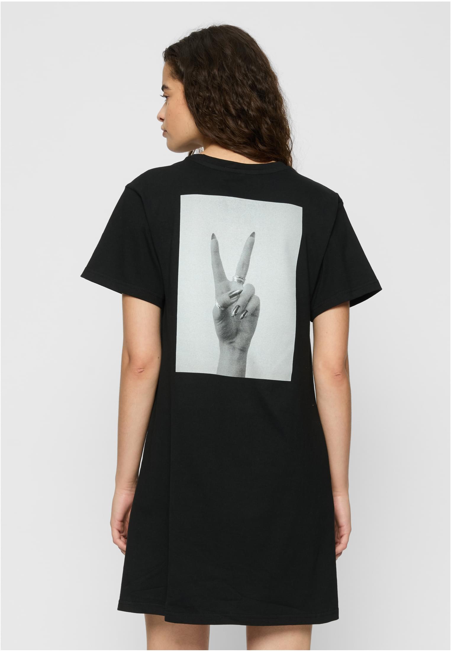 Miss Tee Maglietta Peace Hand