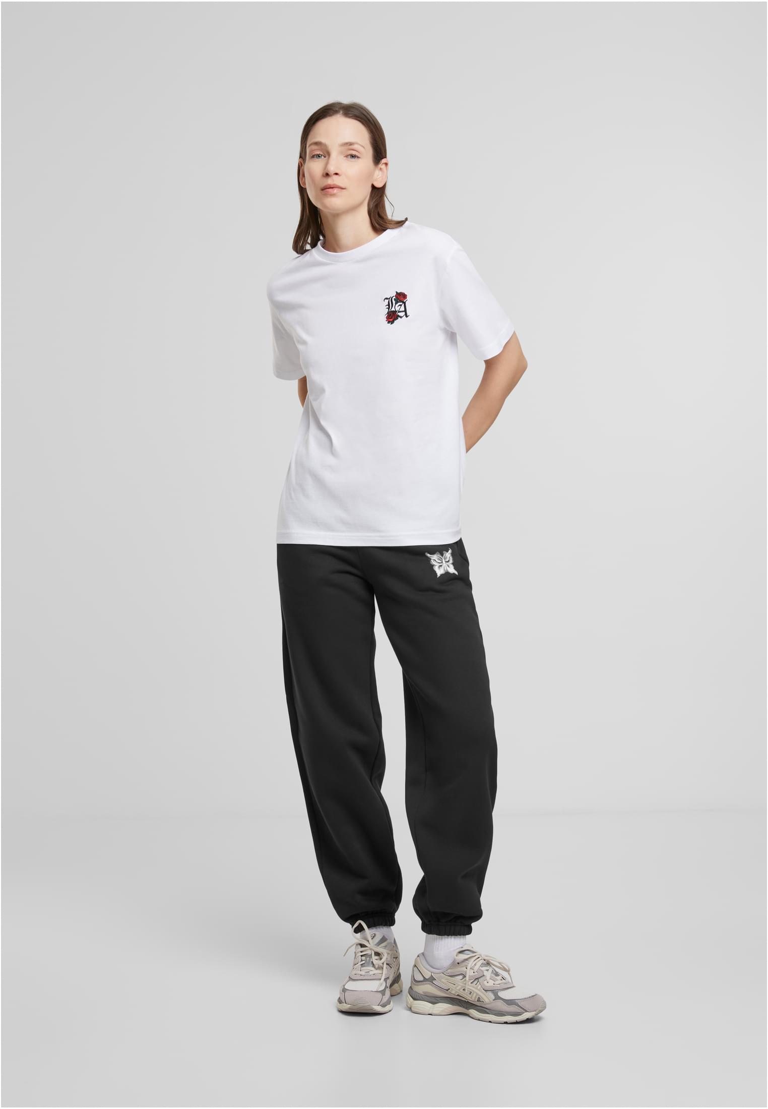 Miss Tee Pantaloni della tuta Karma Butterfly Fluffy