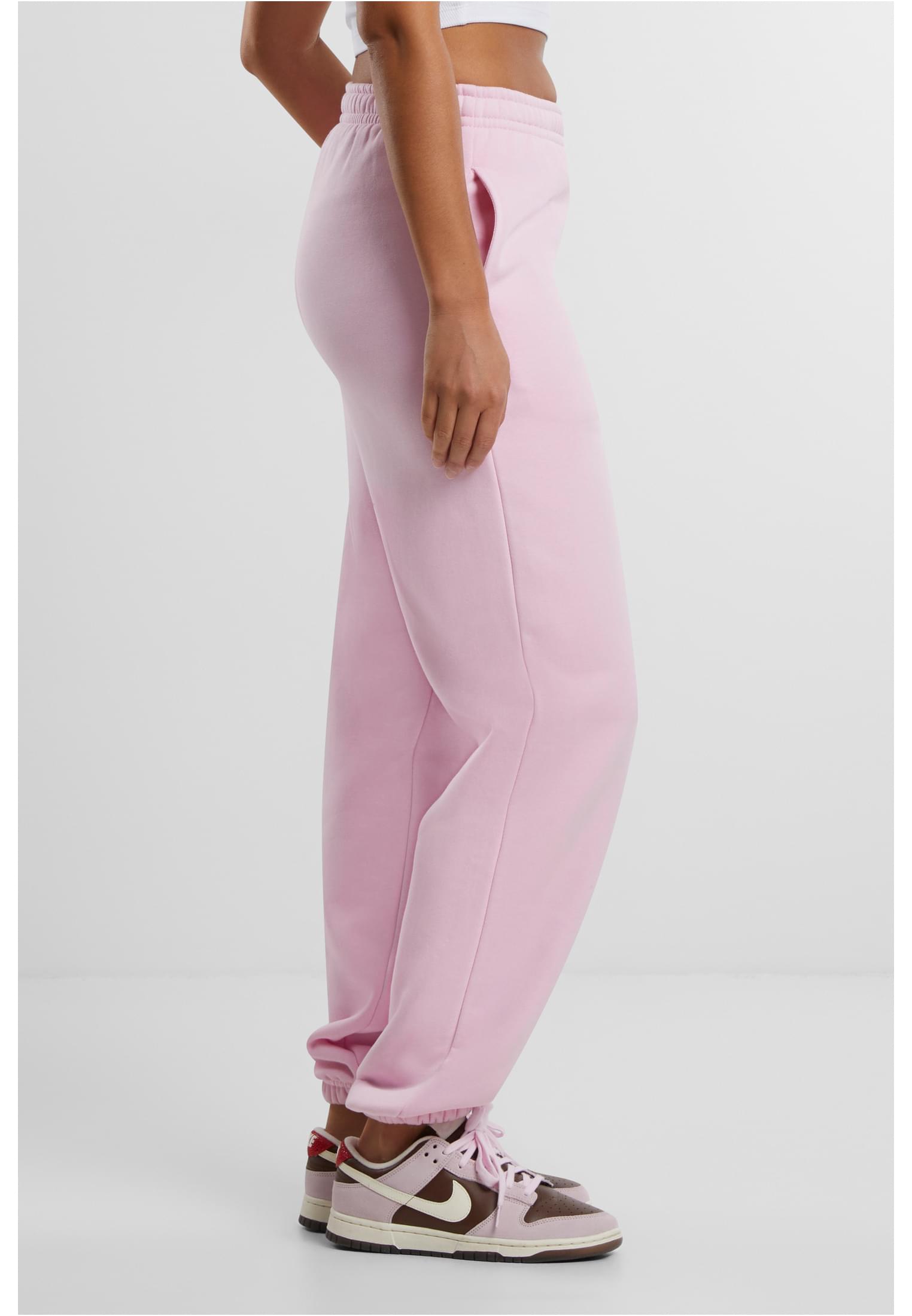 Miss Tee Pantaloni della tuta Karma Butterfly Fluffy softpink