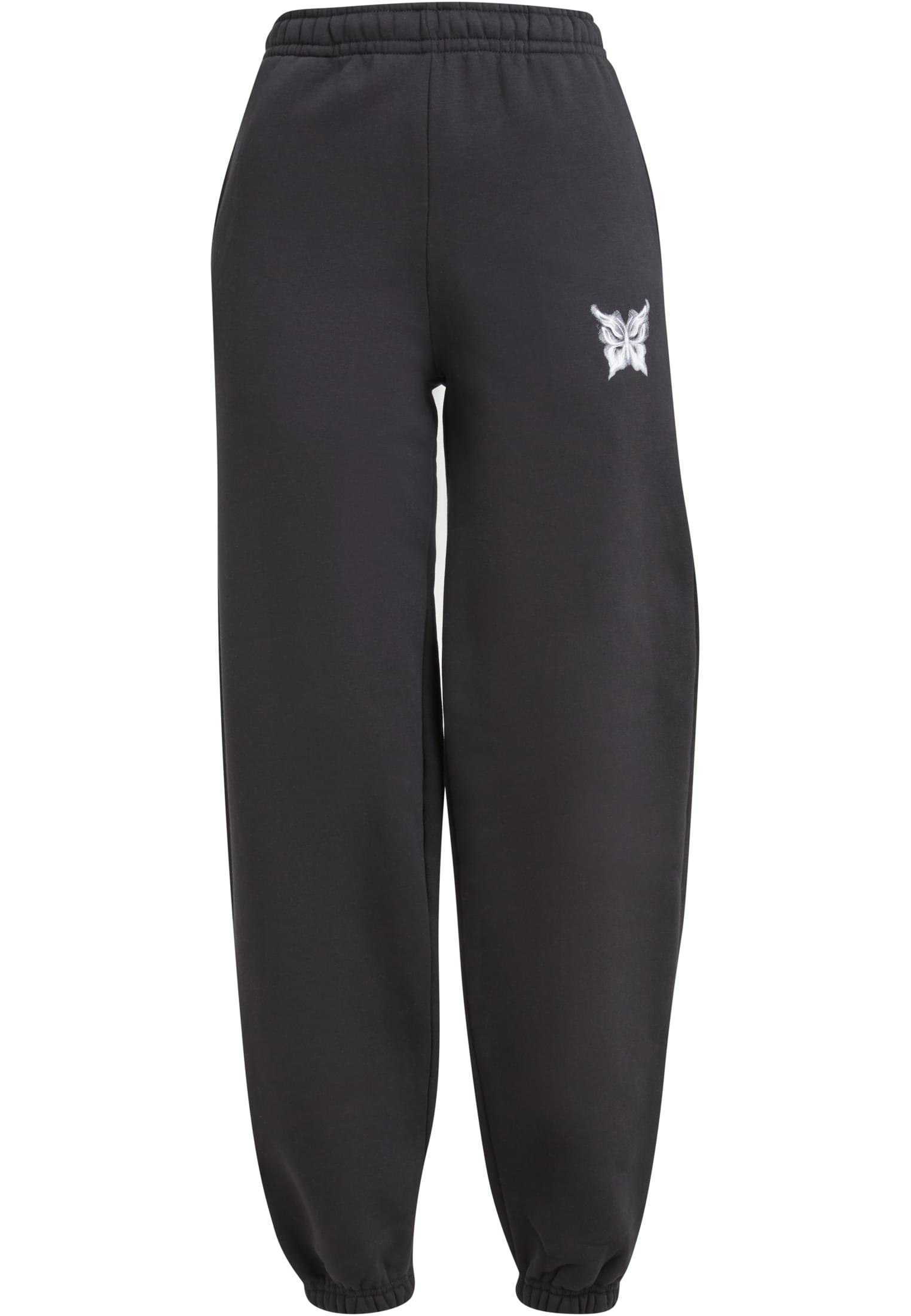 Miss Tee Pantaloni della tuta Karma Butterfly Fluffy