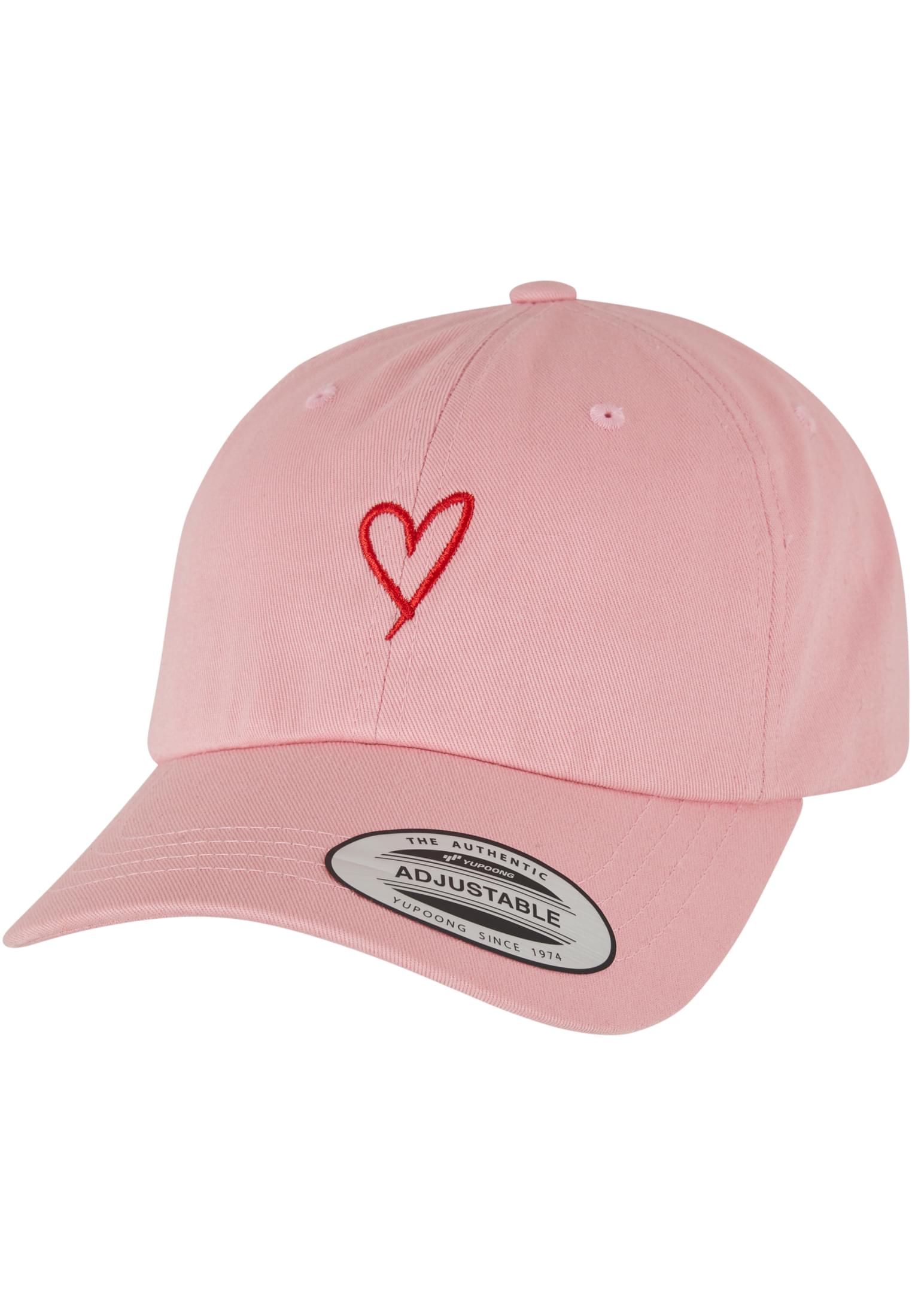 Miss Tee Cappello Heart Cotton Twill one size