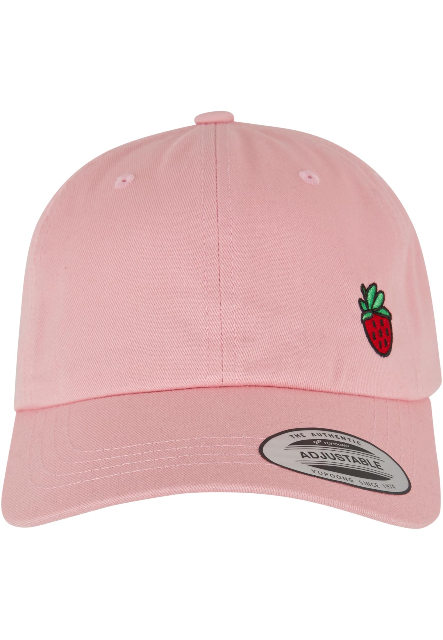 Miss Tee Cappello Strawberry Cotton Twill one size