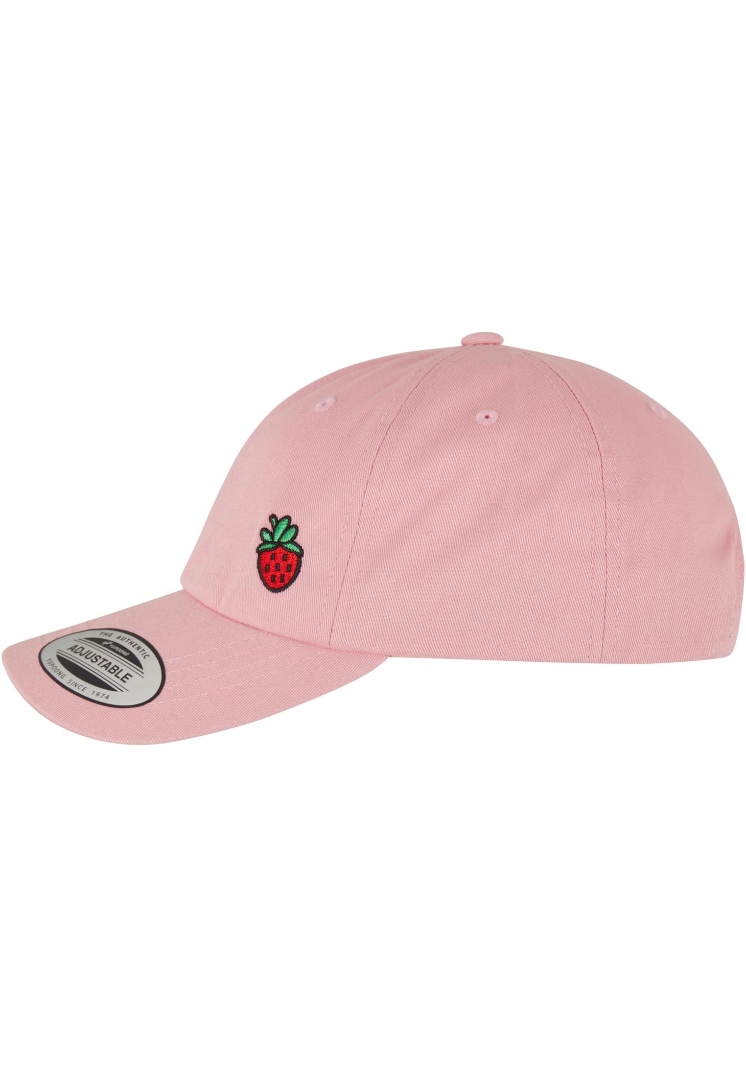 Miss Tee Cappello Strawberry Cotton Twill one size