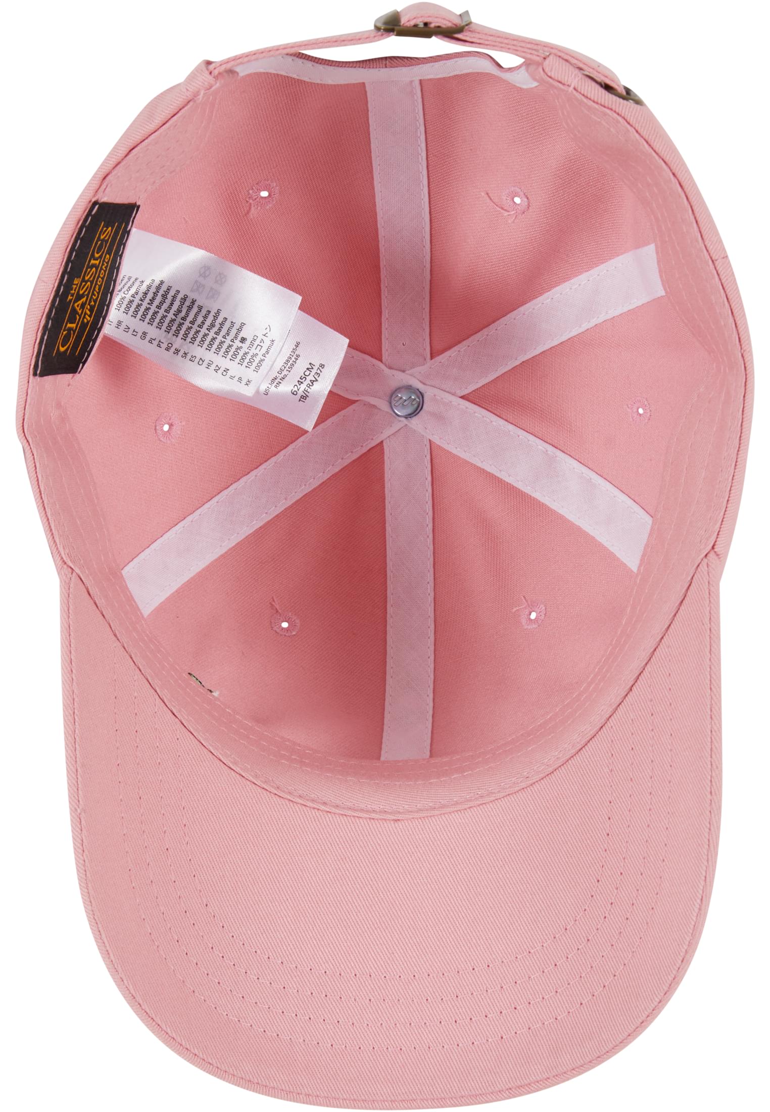 Miss Tee Cappello Strawberry Cotton Twill one size