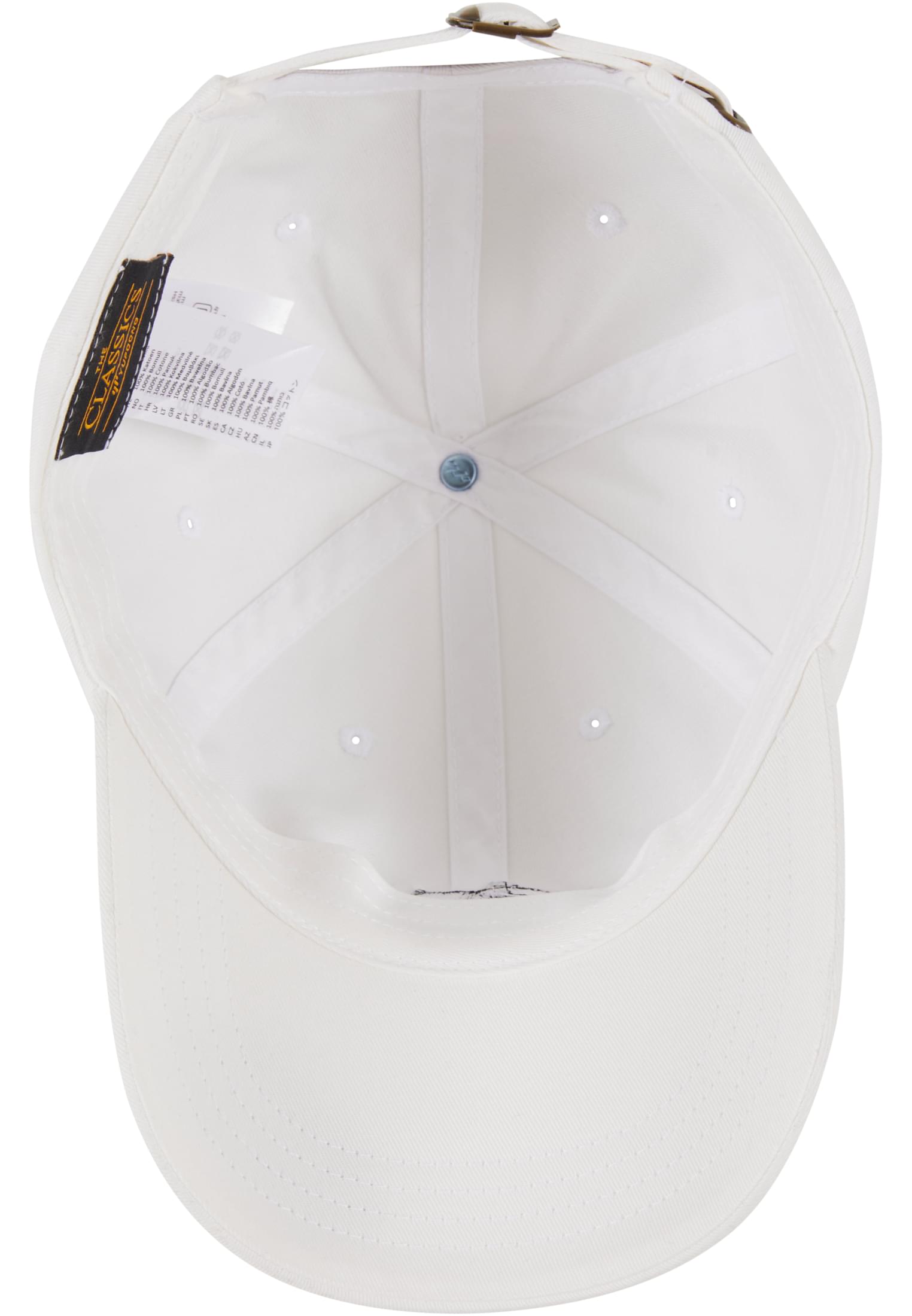 Miss Tee Cappello Not Today Cotton Twill one size