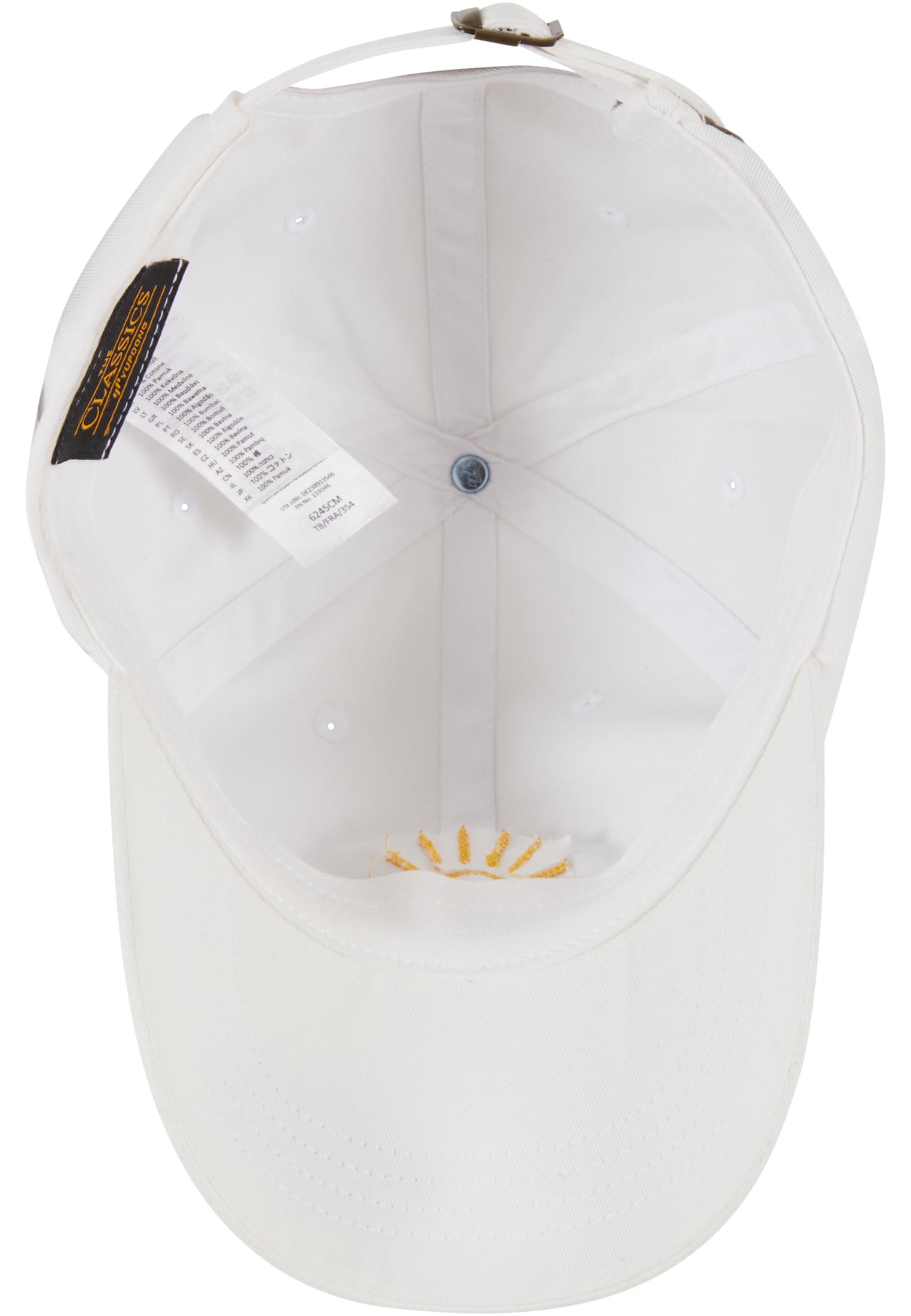 Miss Tee Cappello Let It Shine Cotton Twill one size