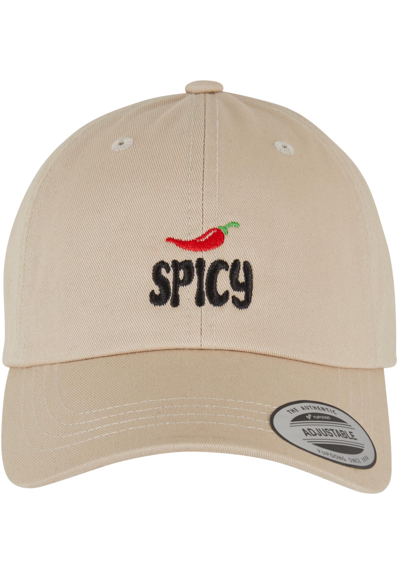 Miss Tee Cappello Spicy Cotton Twill stone one size