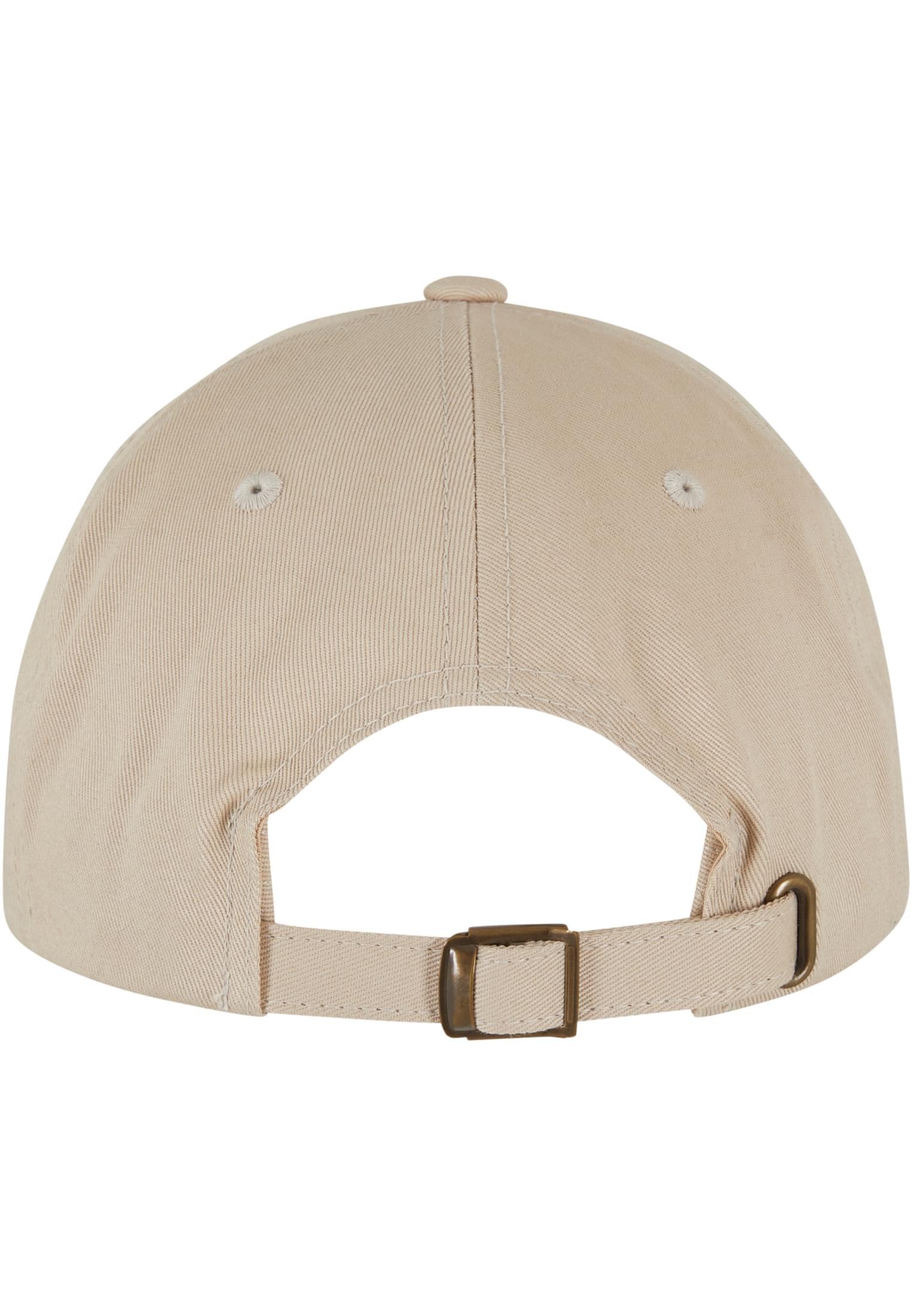 Miss Tee Cappello Spicy Cotton Twill stone one size