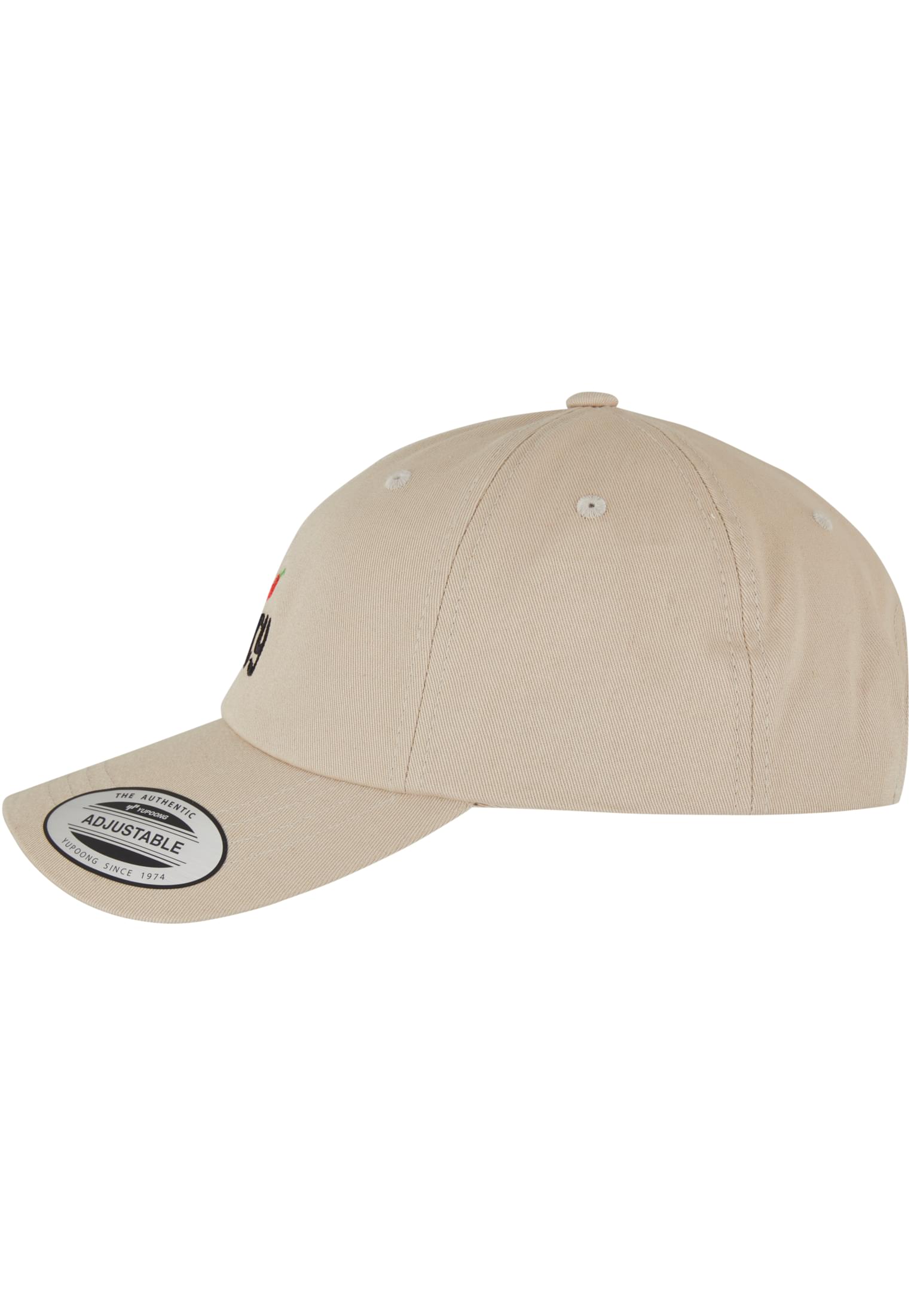 Miss Tee Cappello Spicy Cotton Twill stone one size