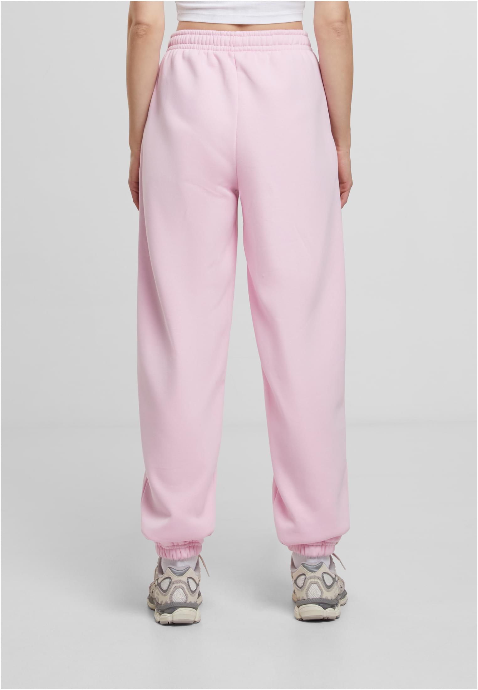 Miss Tee Pantaloni della tuta Real Queen EMB Fluffy softpink