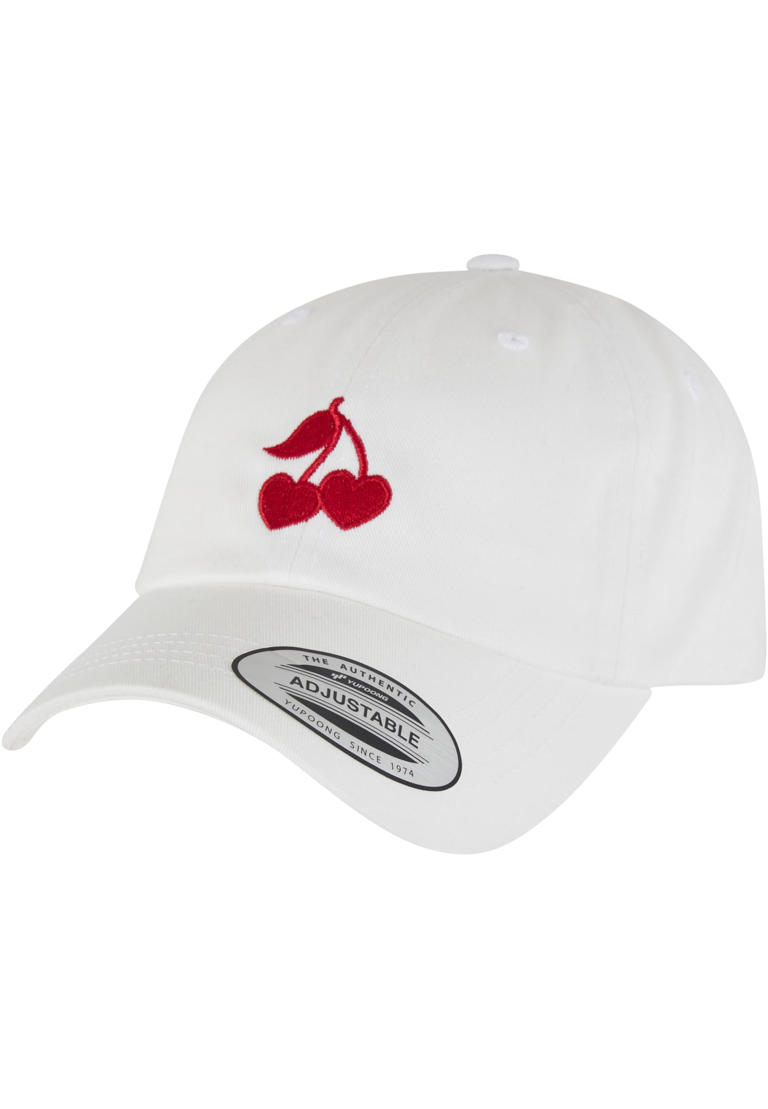 Miss Tee Cappello Heart Cherries Dad one size