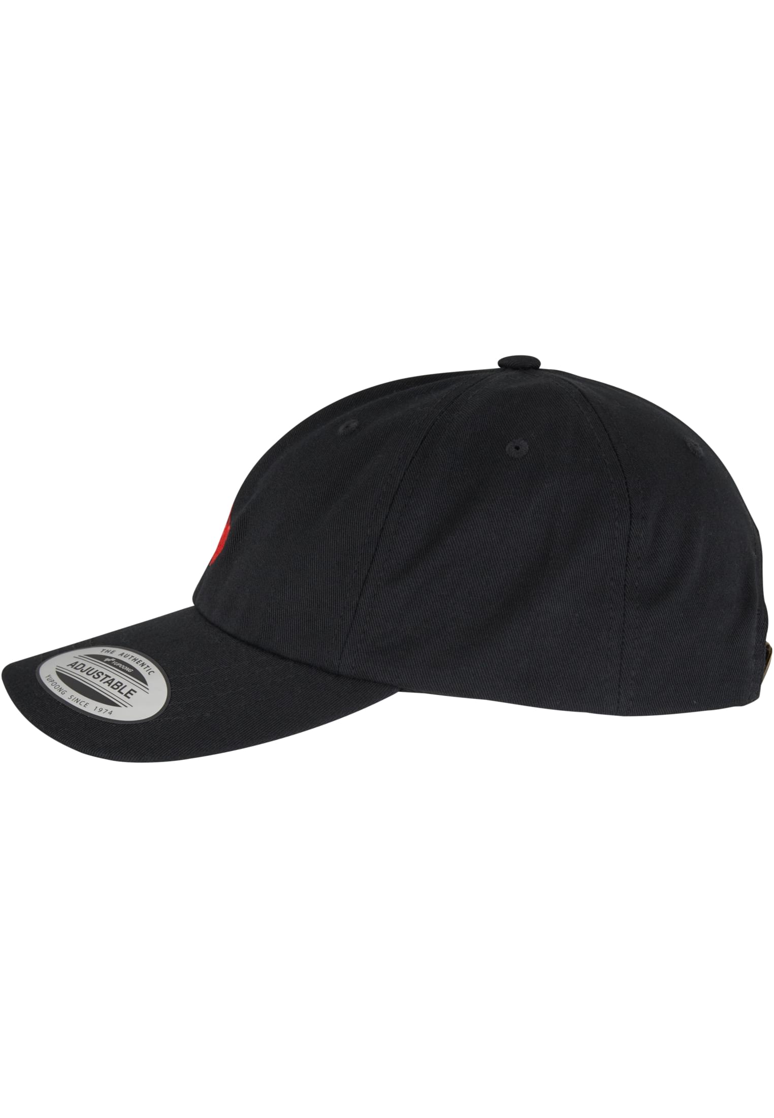 Miss Tee Cappello Heart Cherries Dad one size