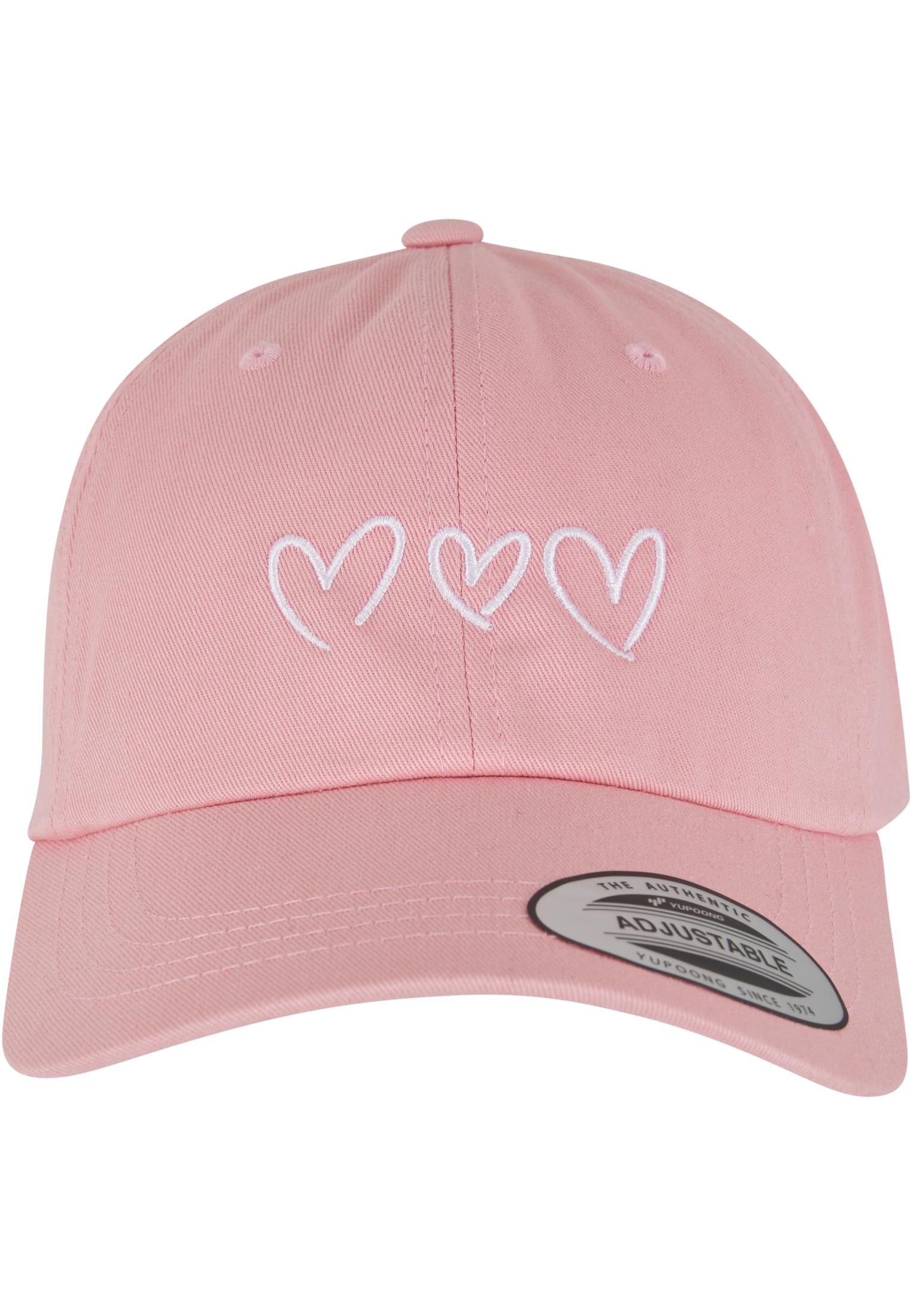 Miss Tee Cappello Heart Shapes Dad one size