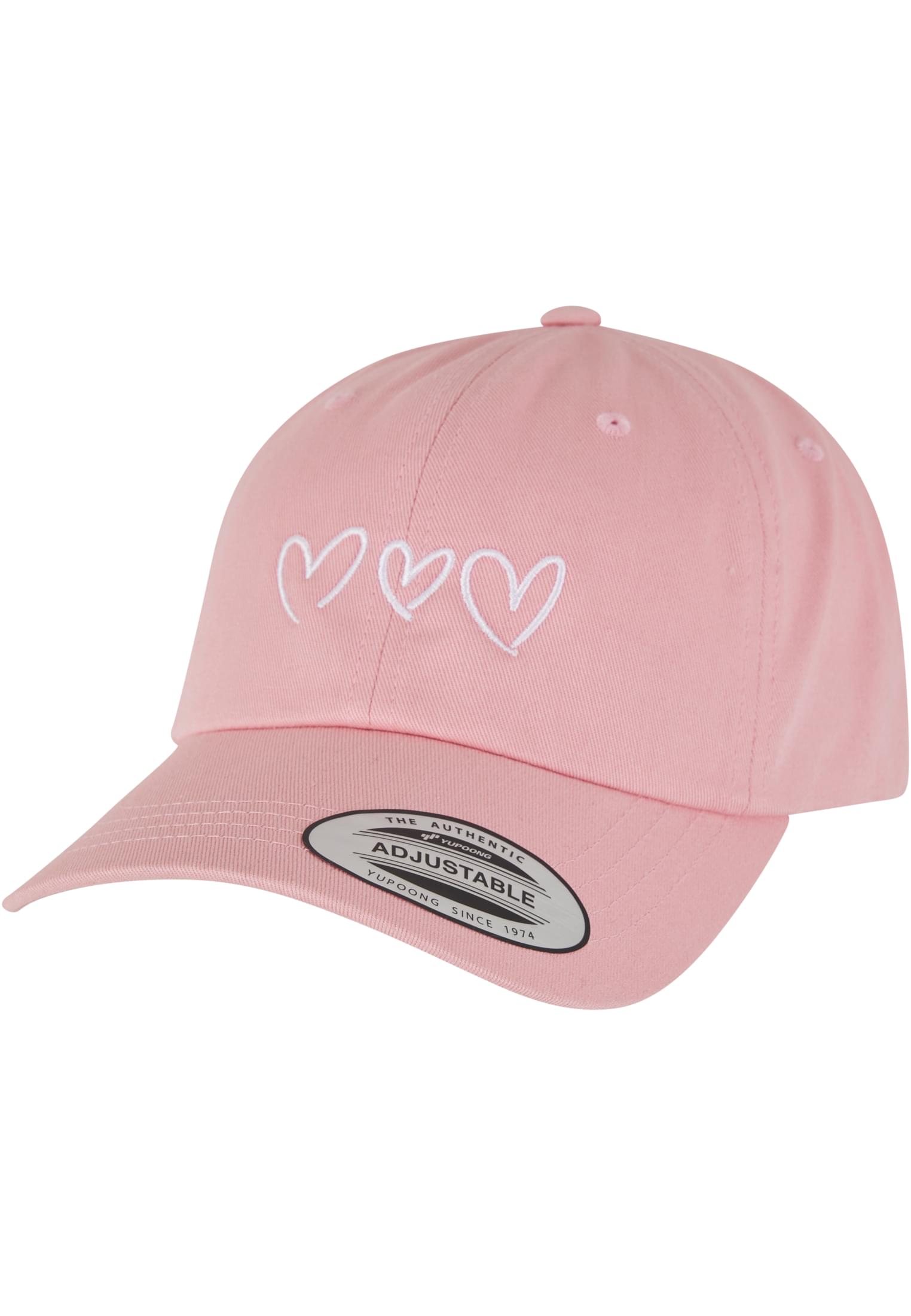 Miss Tee Cappello Heart Shapes Dad one size