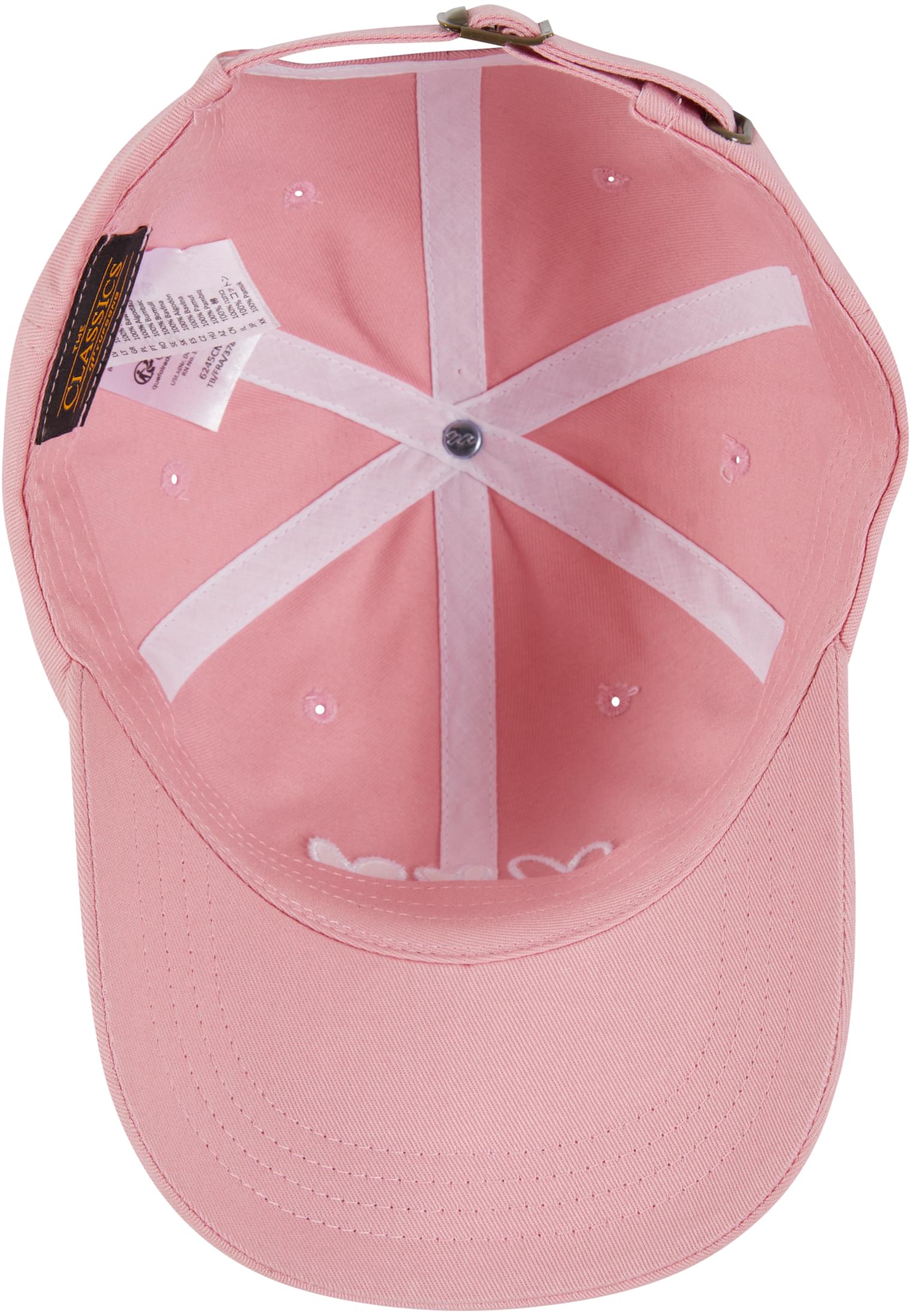 Miss Tee Cappello Heart Shapes Dad one size