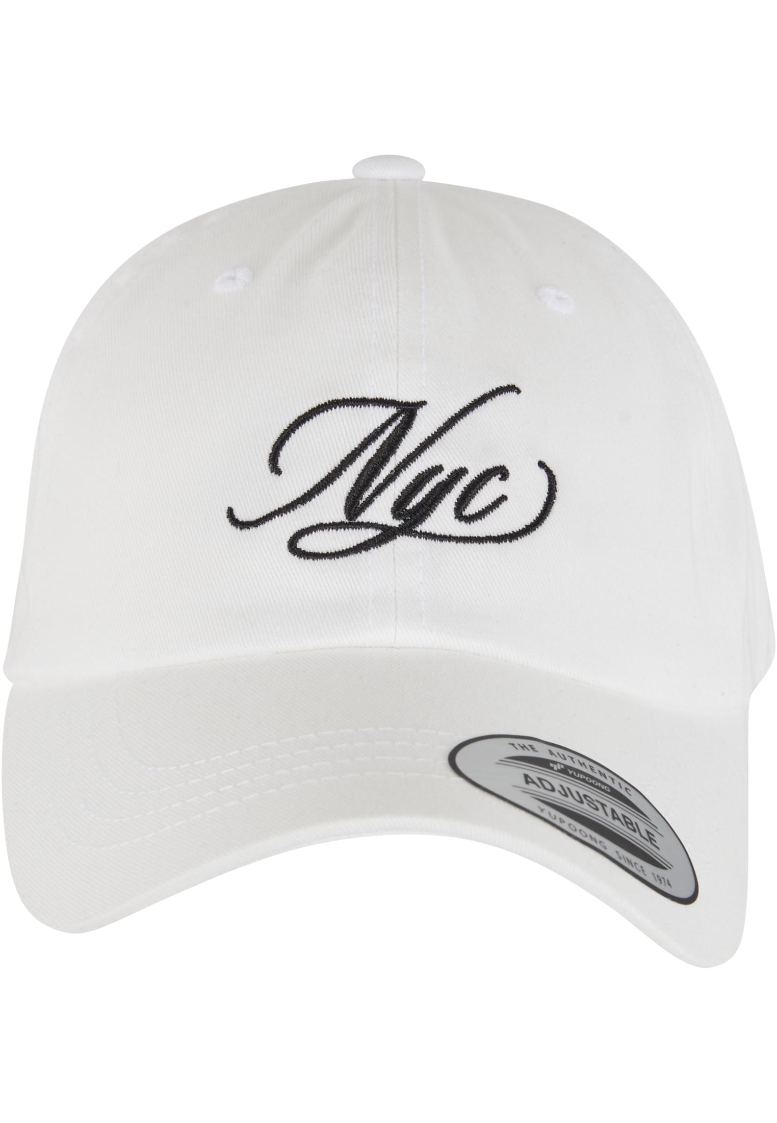 Miss Tee Cappello NYC Calligraphy Letters Dad one size