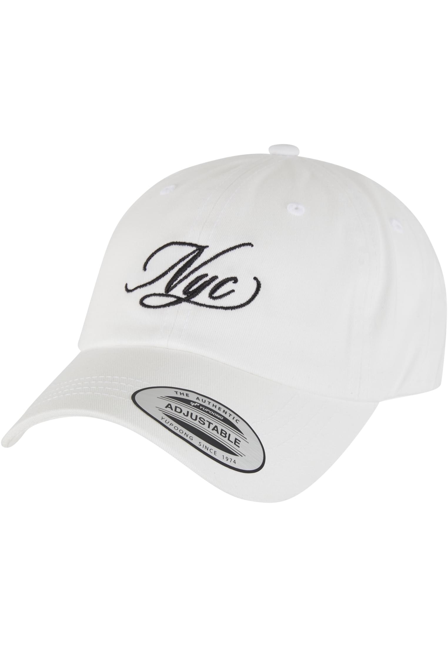 Miss Tee Cappello NYC Calligraphy Letters Dad one size