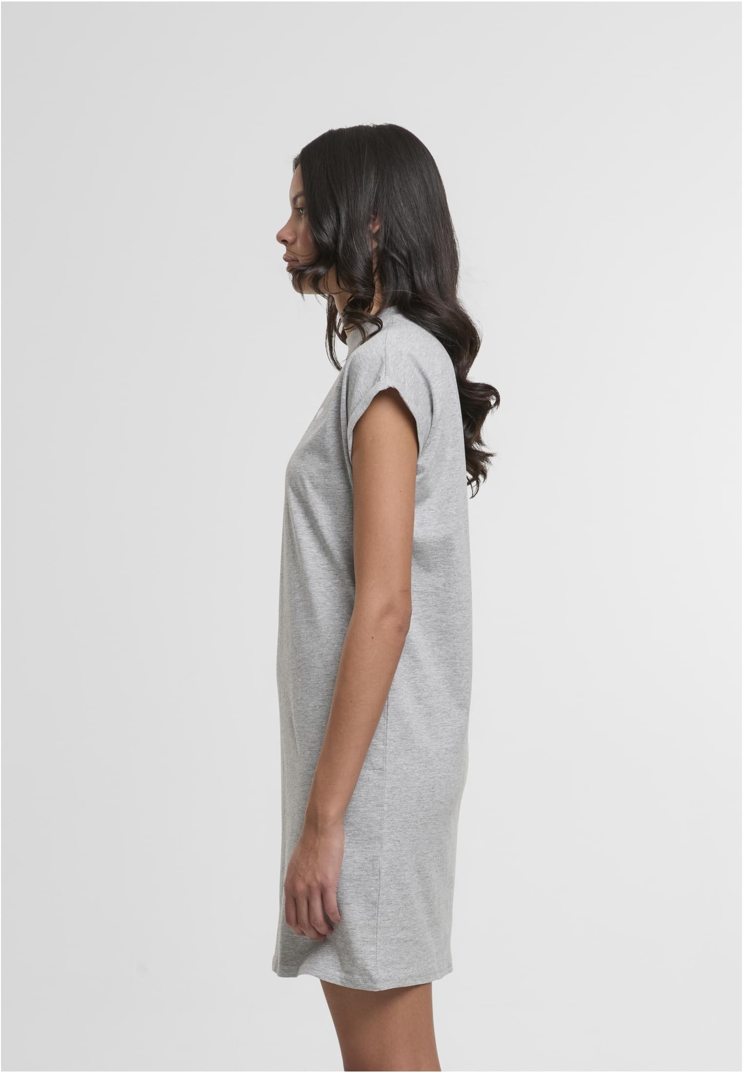 Miss Tee Abito Heart EMB Turtle Extended Shoulder