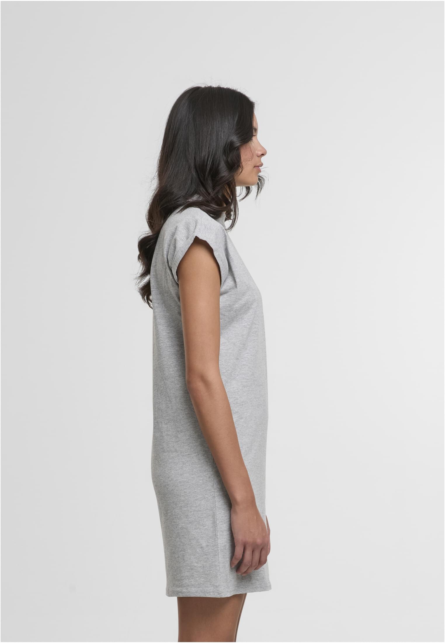 Miss Tee Abito Heart EMB Turtle Extended Shoulder