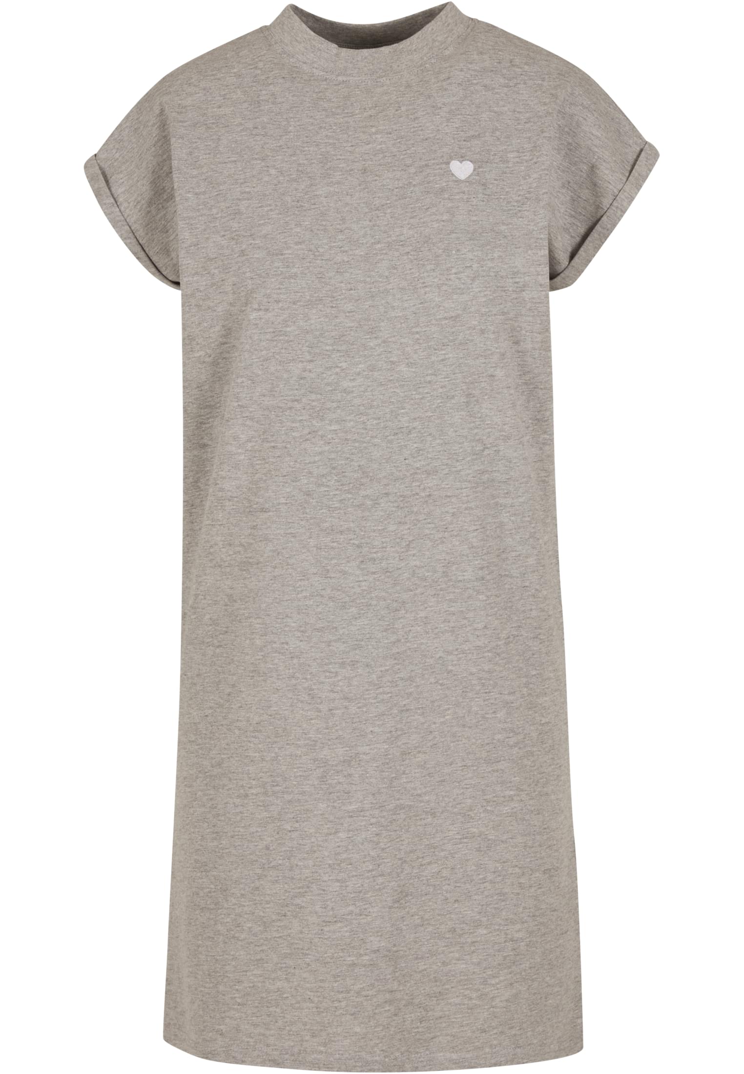 Miss Tee Abito Heart EMB Turtle Extended Shoulder