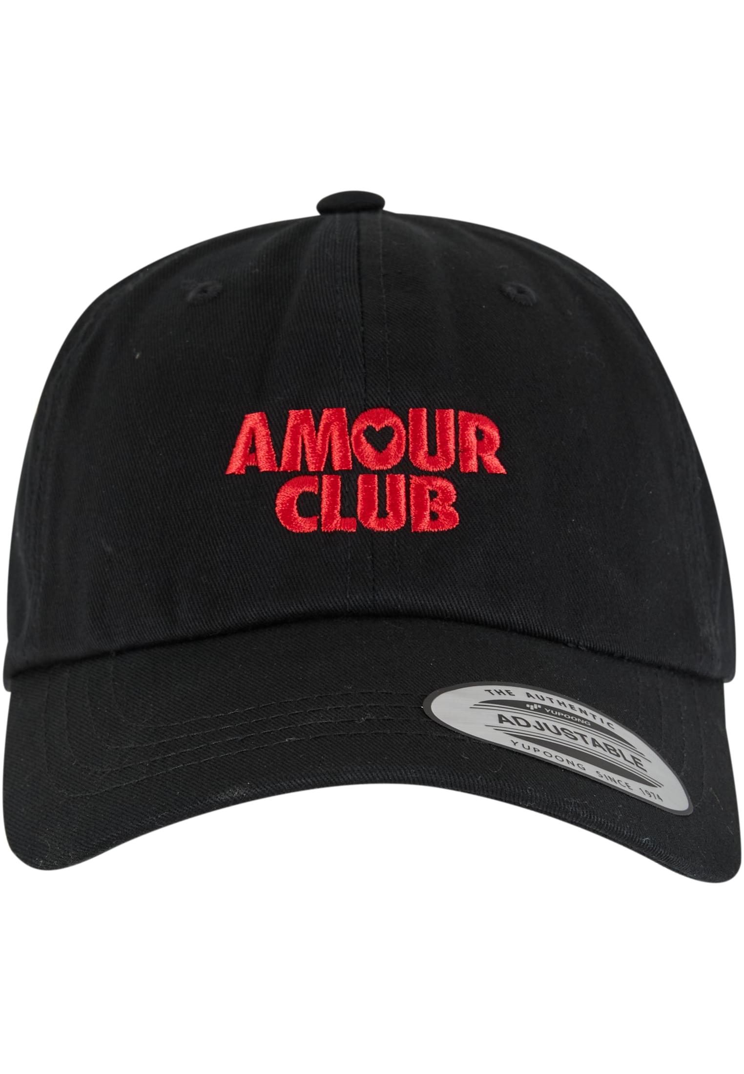Miss Tee Cappello Amour Club Heart Dad one size