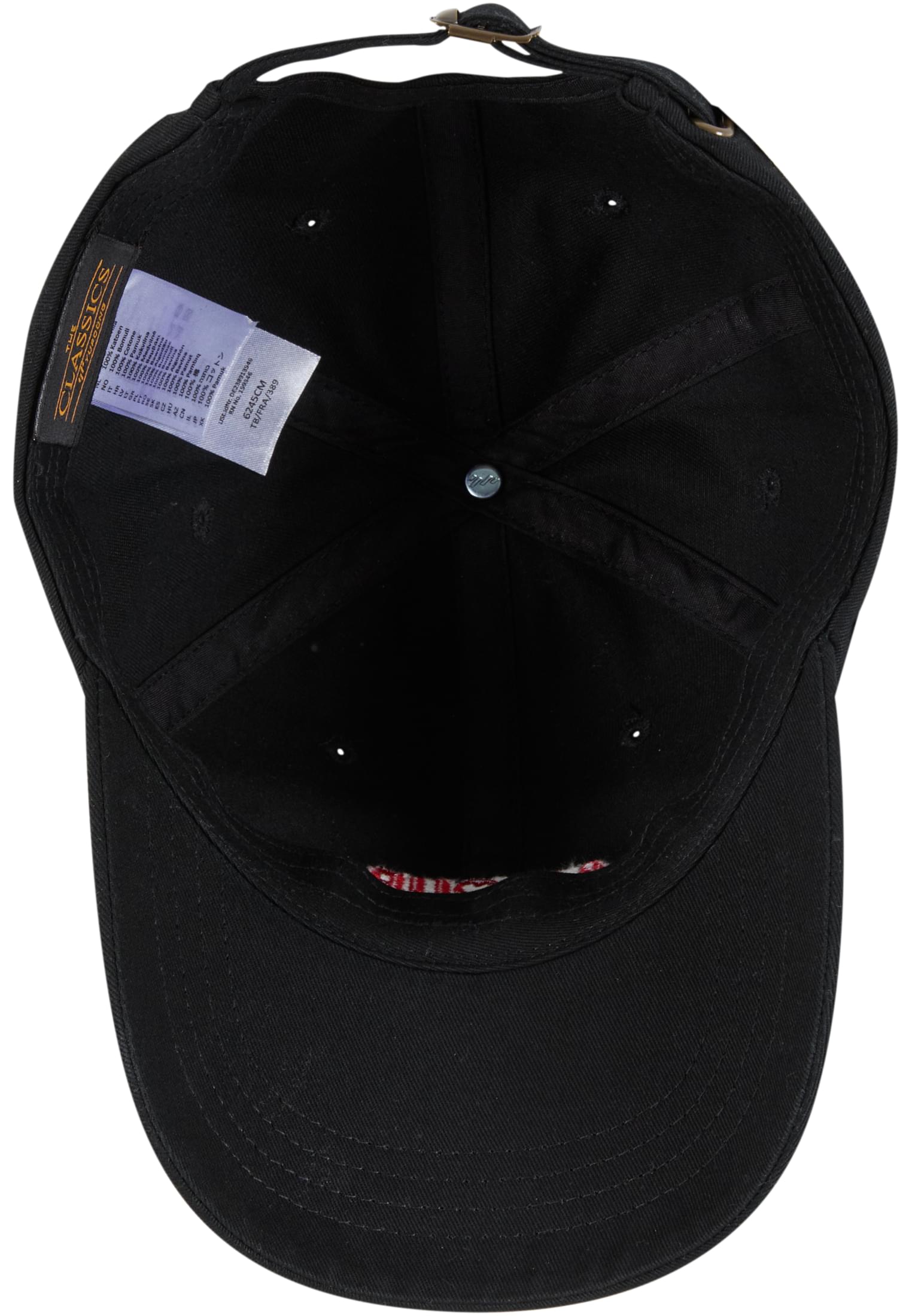 Miss Tee Cappello Amour Club Heart Dad one size