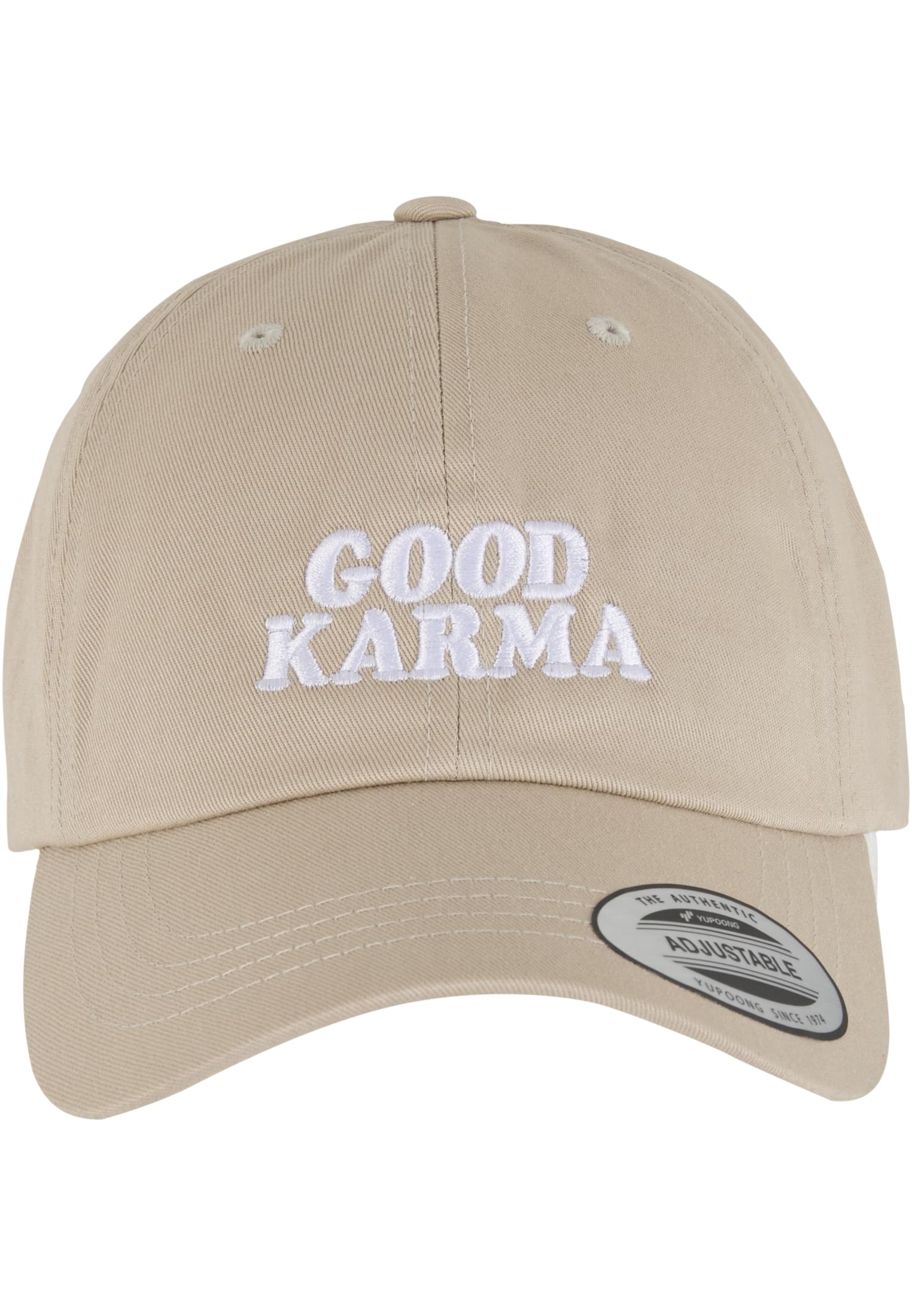Miss Tee Cappello Good Karma Dad stone one size