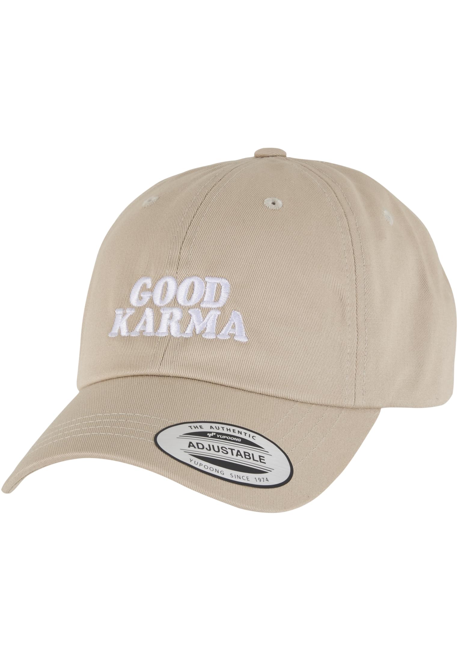 Miss Tee Cappello Good Karma Dad stone one size