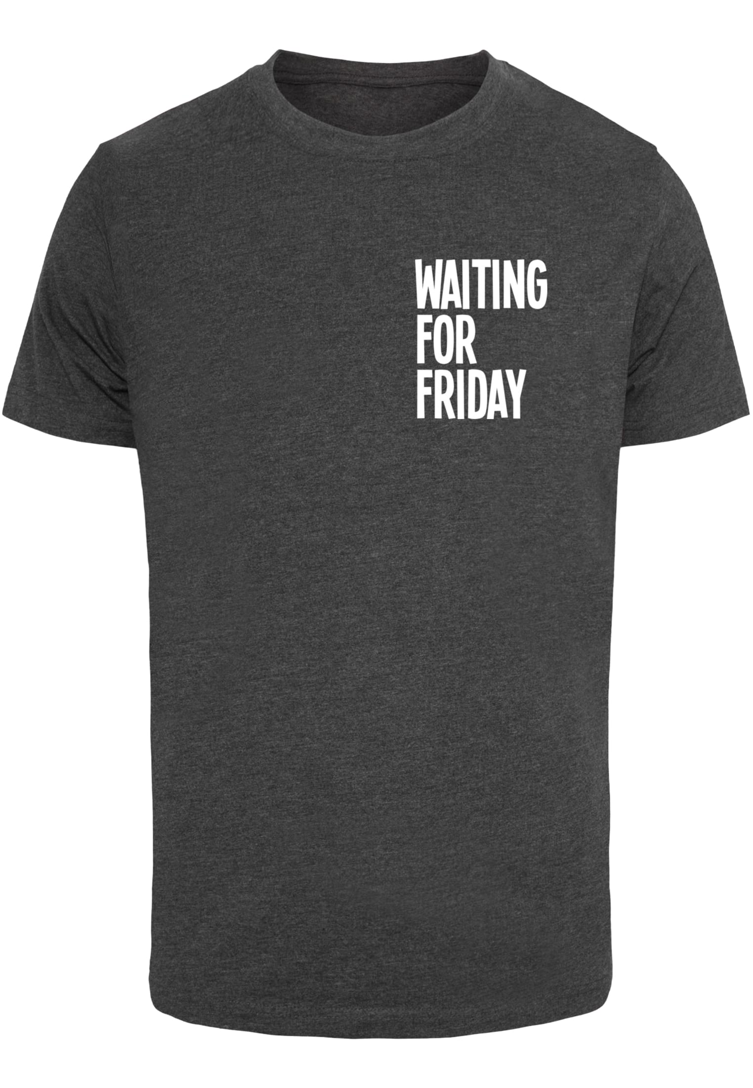 MT Men Maglietta Waiting For Friday Round Neck
