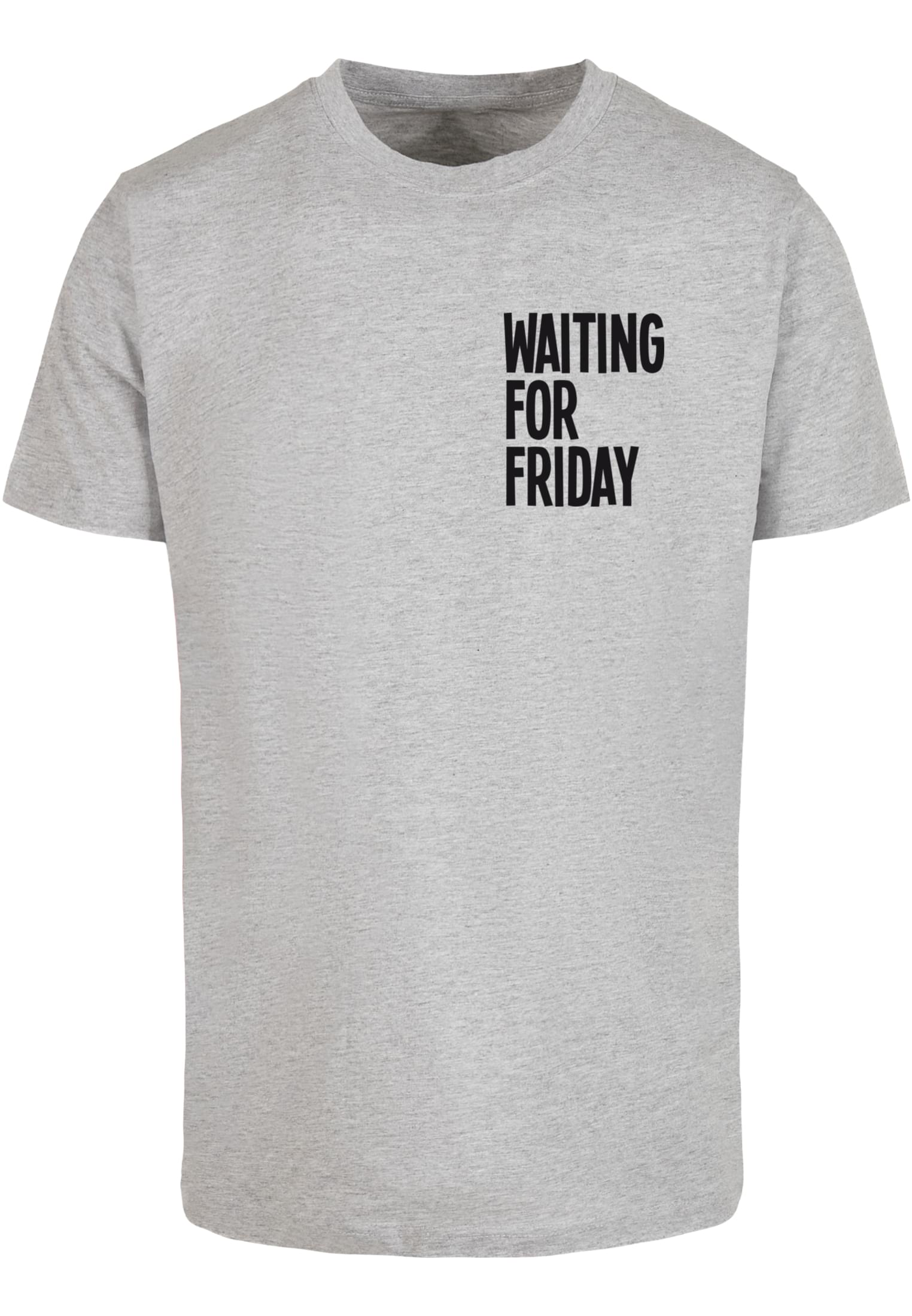 MT Maglietta Waiting For Friday Round Neck