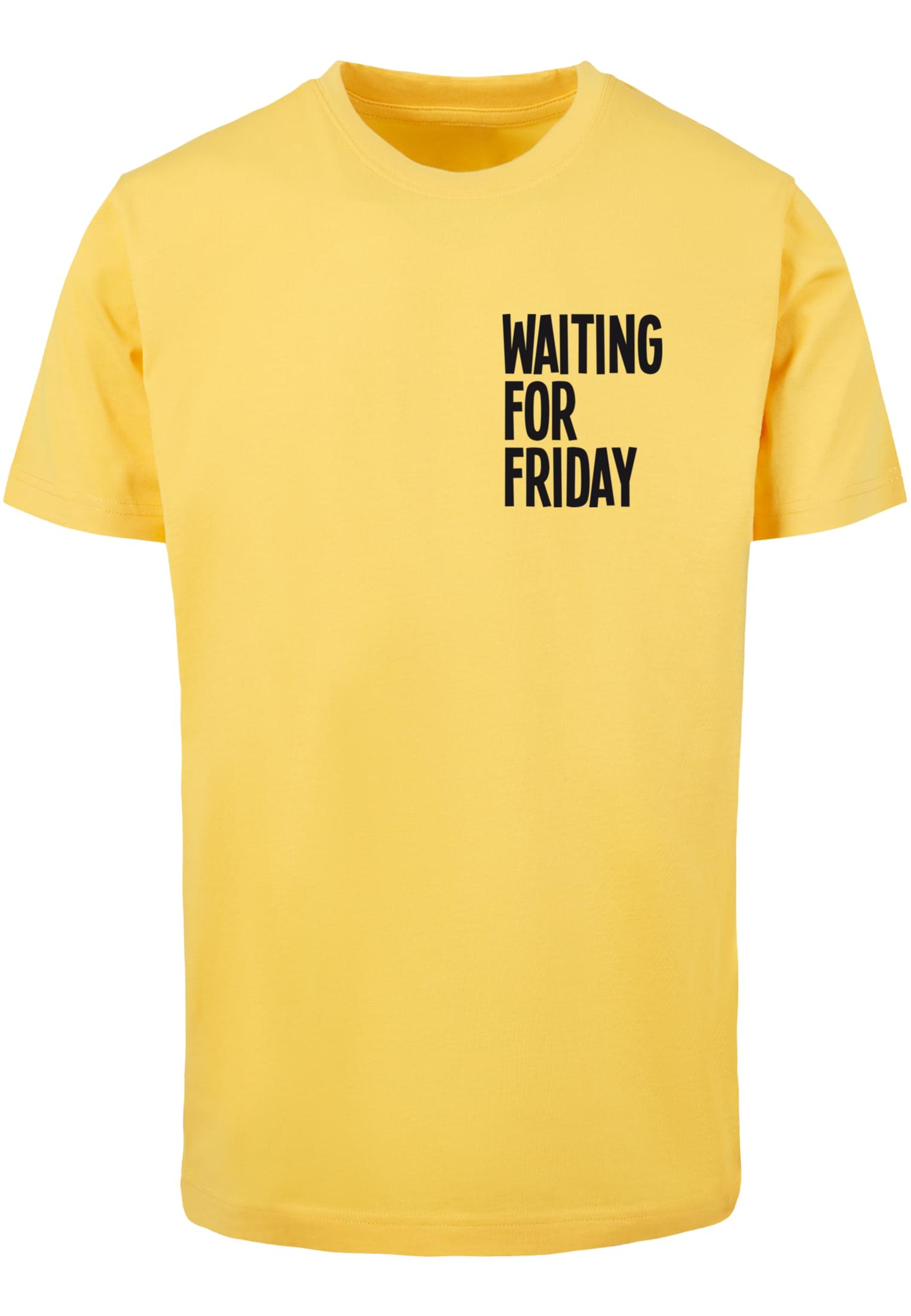 MT Men Maglietta Waiting For Friday Round Neck taxi