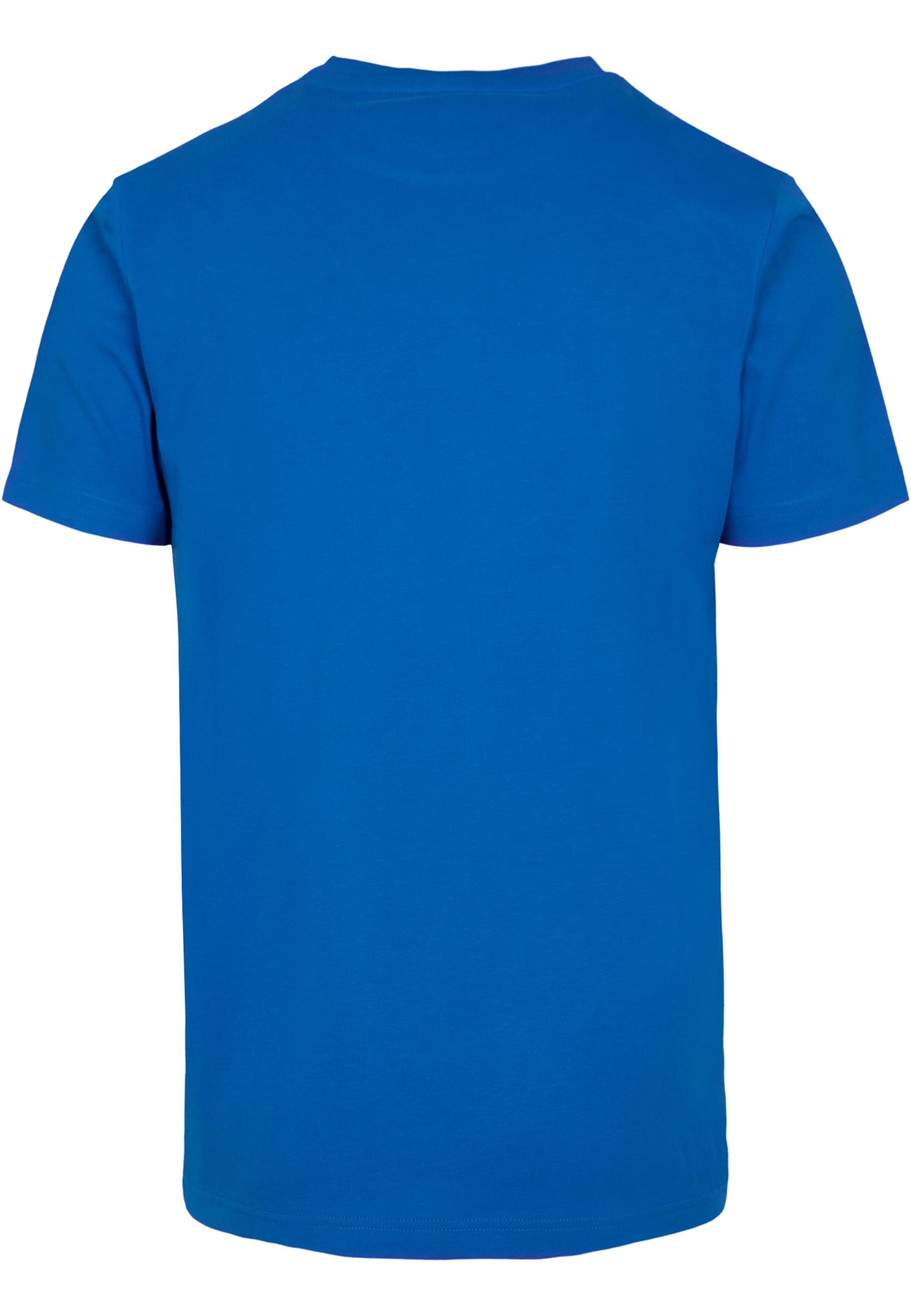 MT Maglietta Waiting For Friday Round Neck cobalt