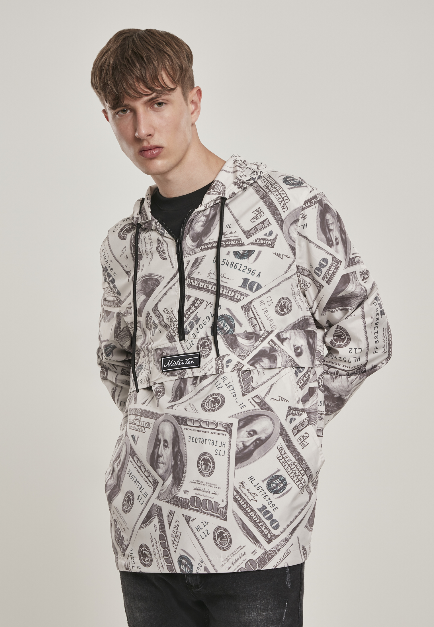 MT Men Maglietta Mister Dollar