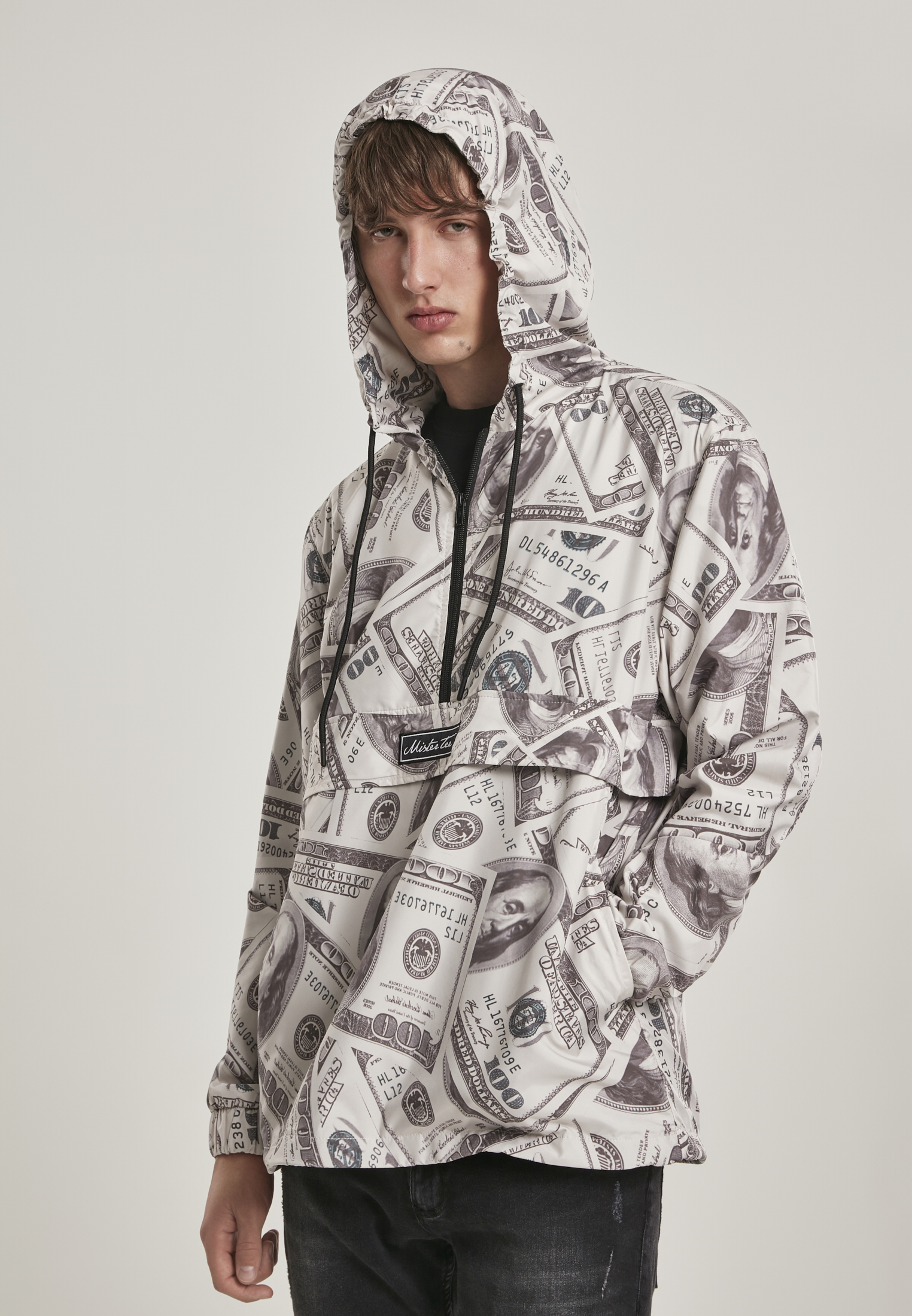 MT Men Maglietta Mister Dollar