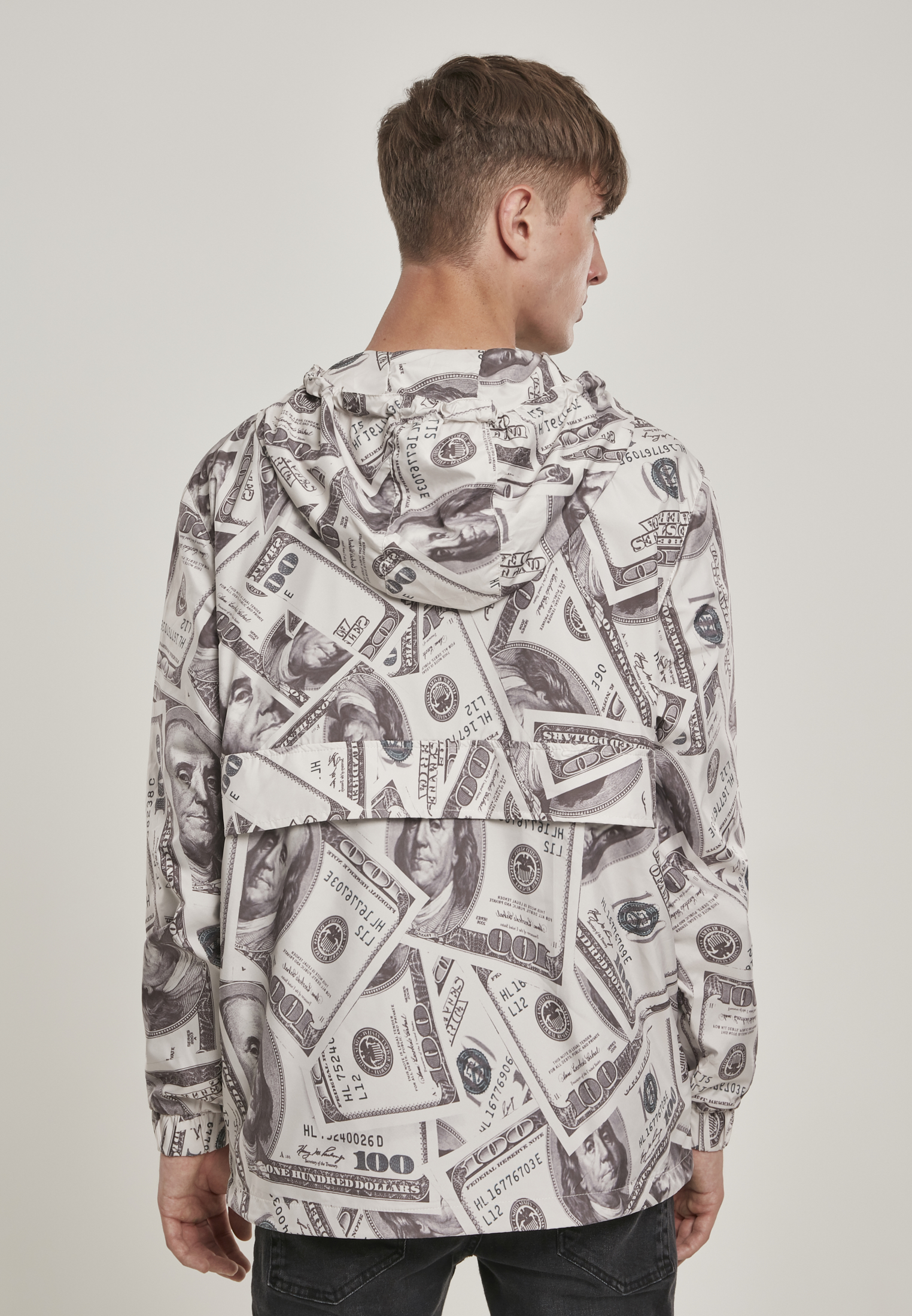 MT Men Maglietta Mister Dollar