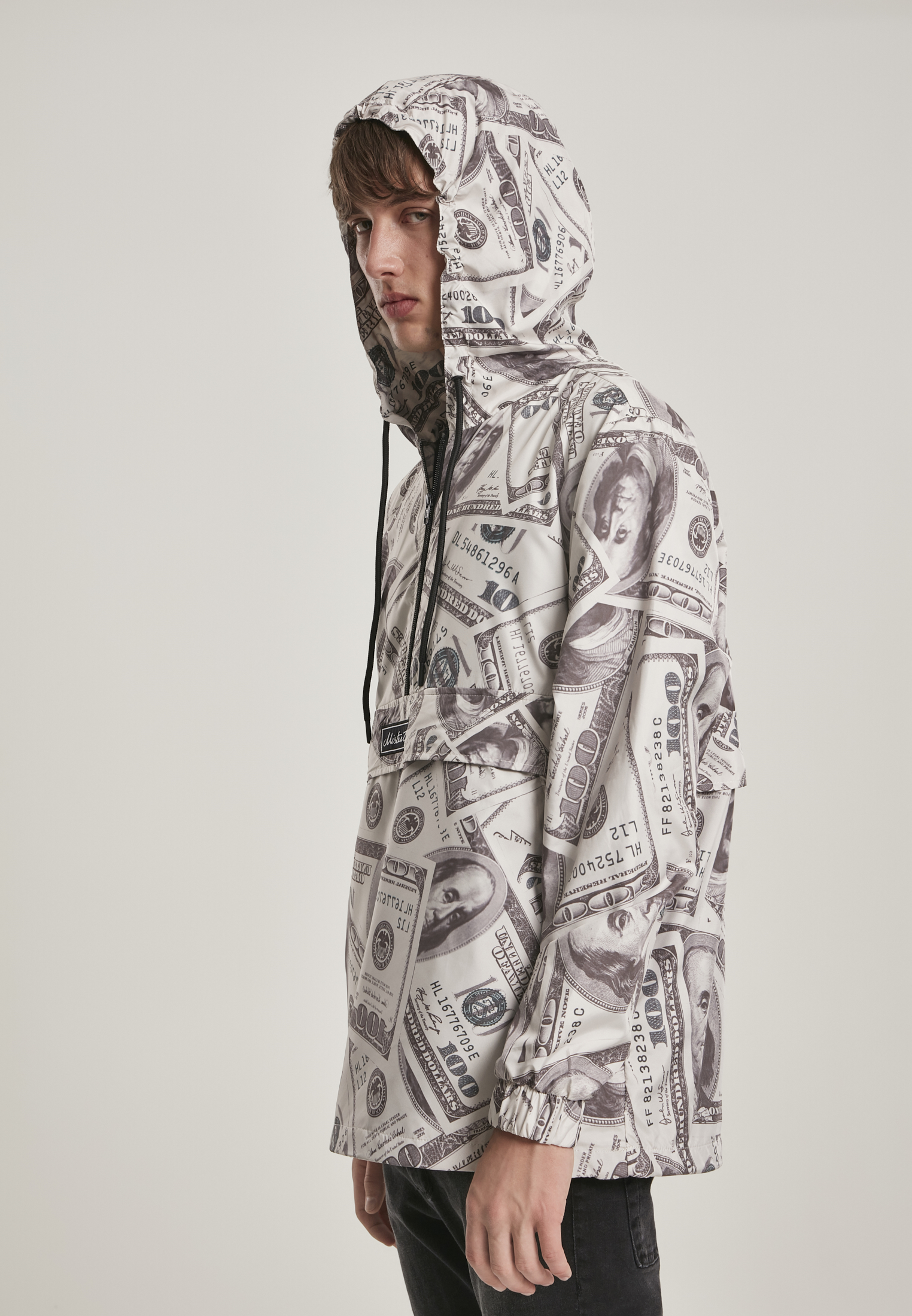 MT Men Maglietta Mister Dollar
