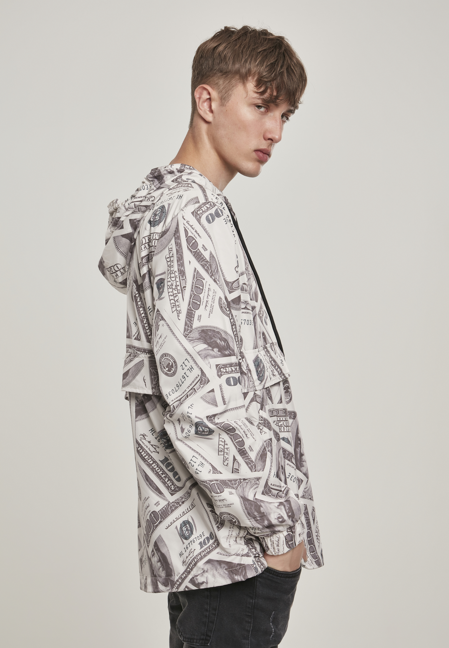 MT Men Maglietta Mister Dollar