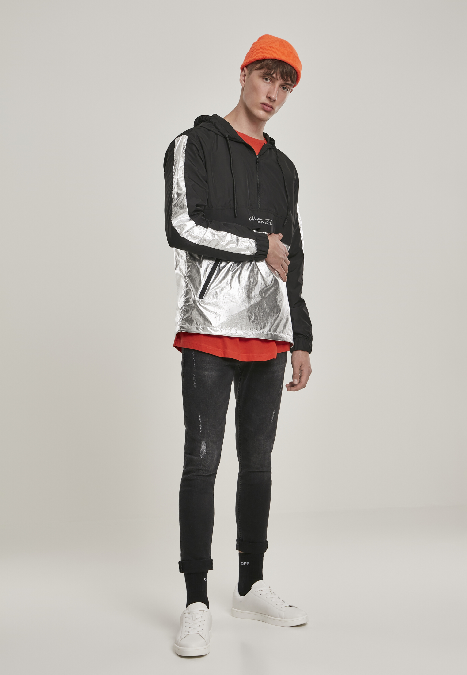 MT Men Maglietta Reflective Mister