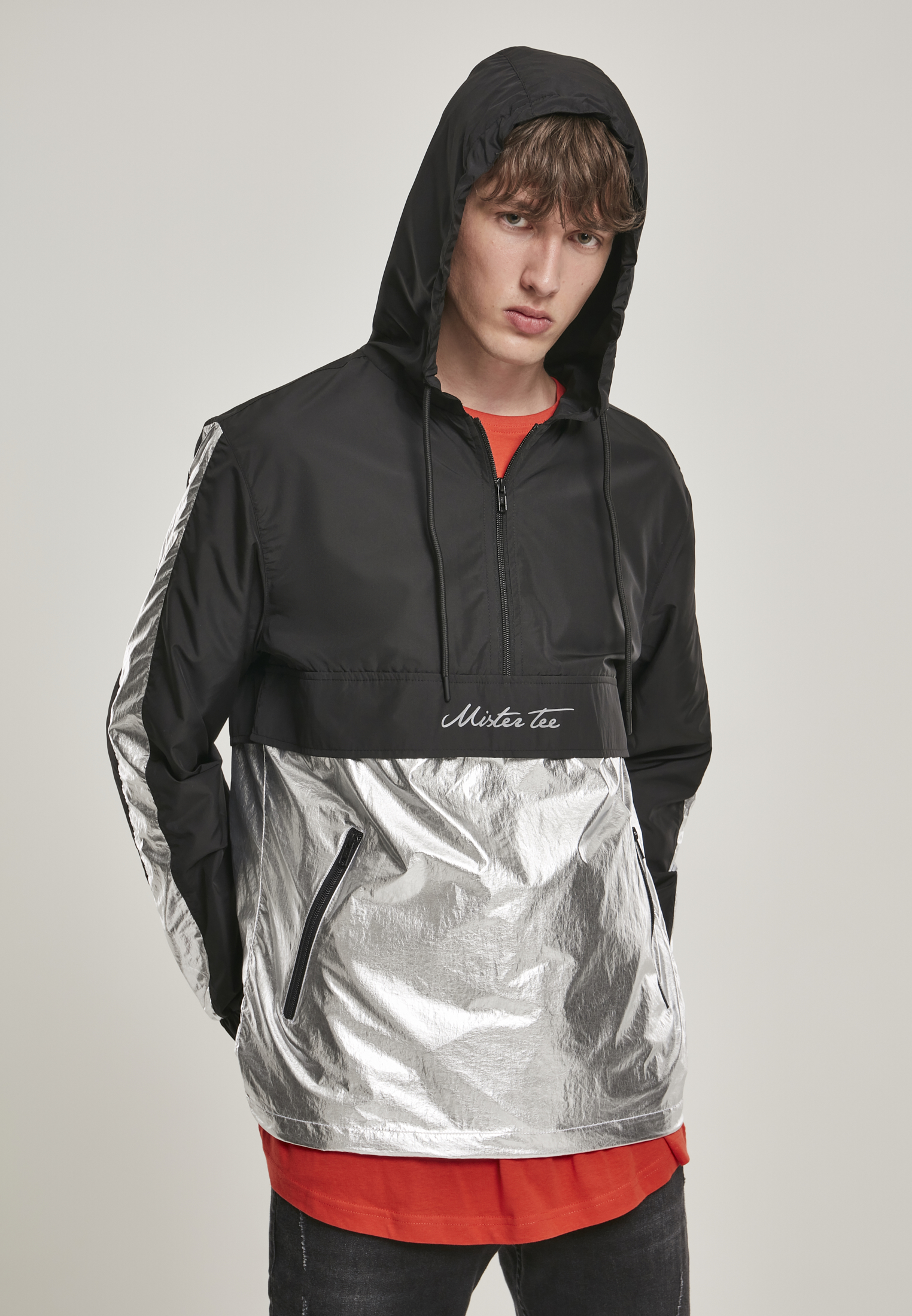 MT Men Maglietta Reflective Mister