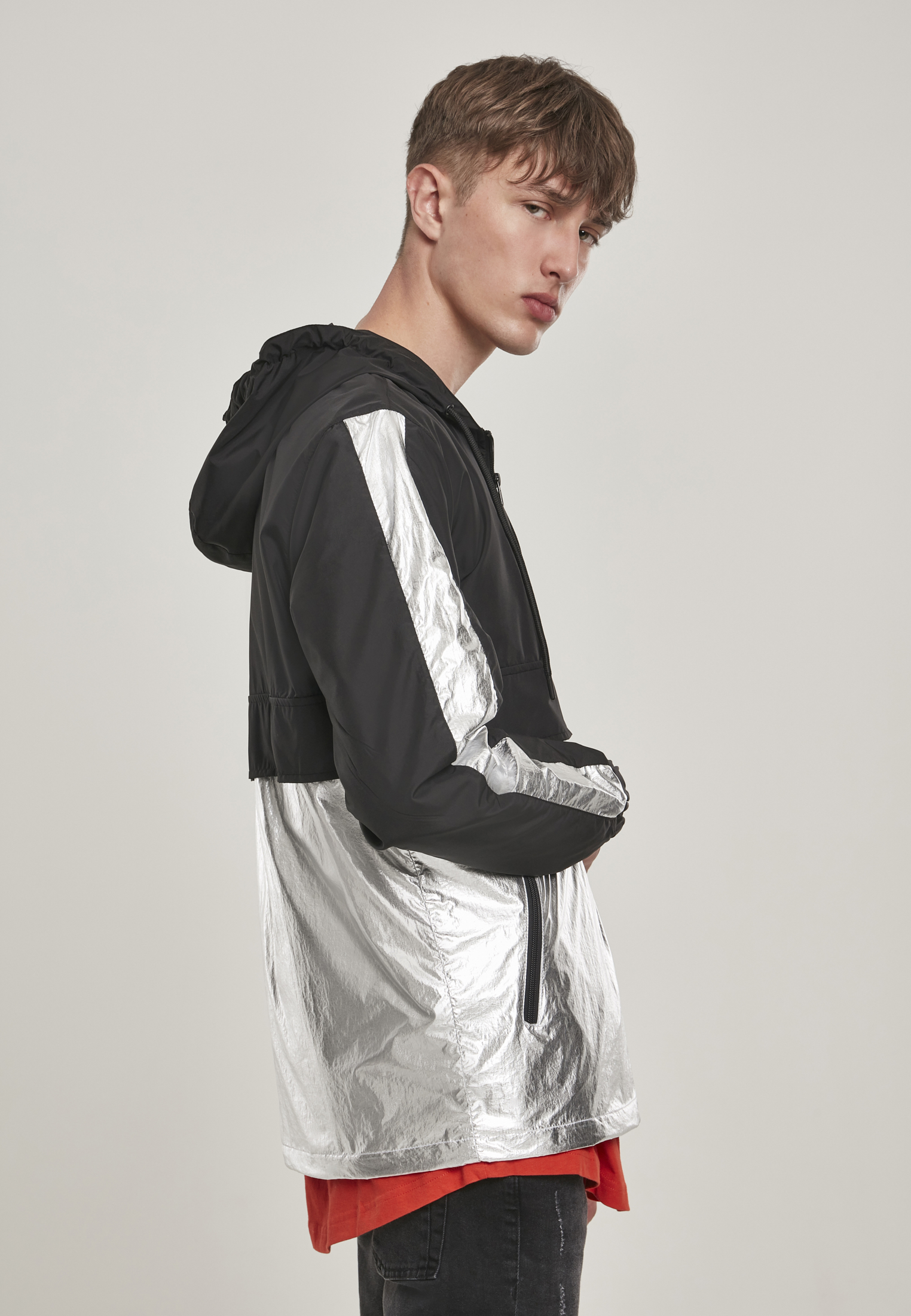 MT Men Maglietta Reflective Mister