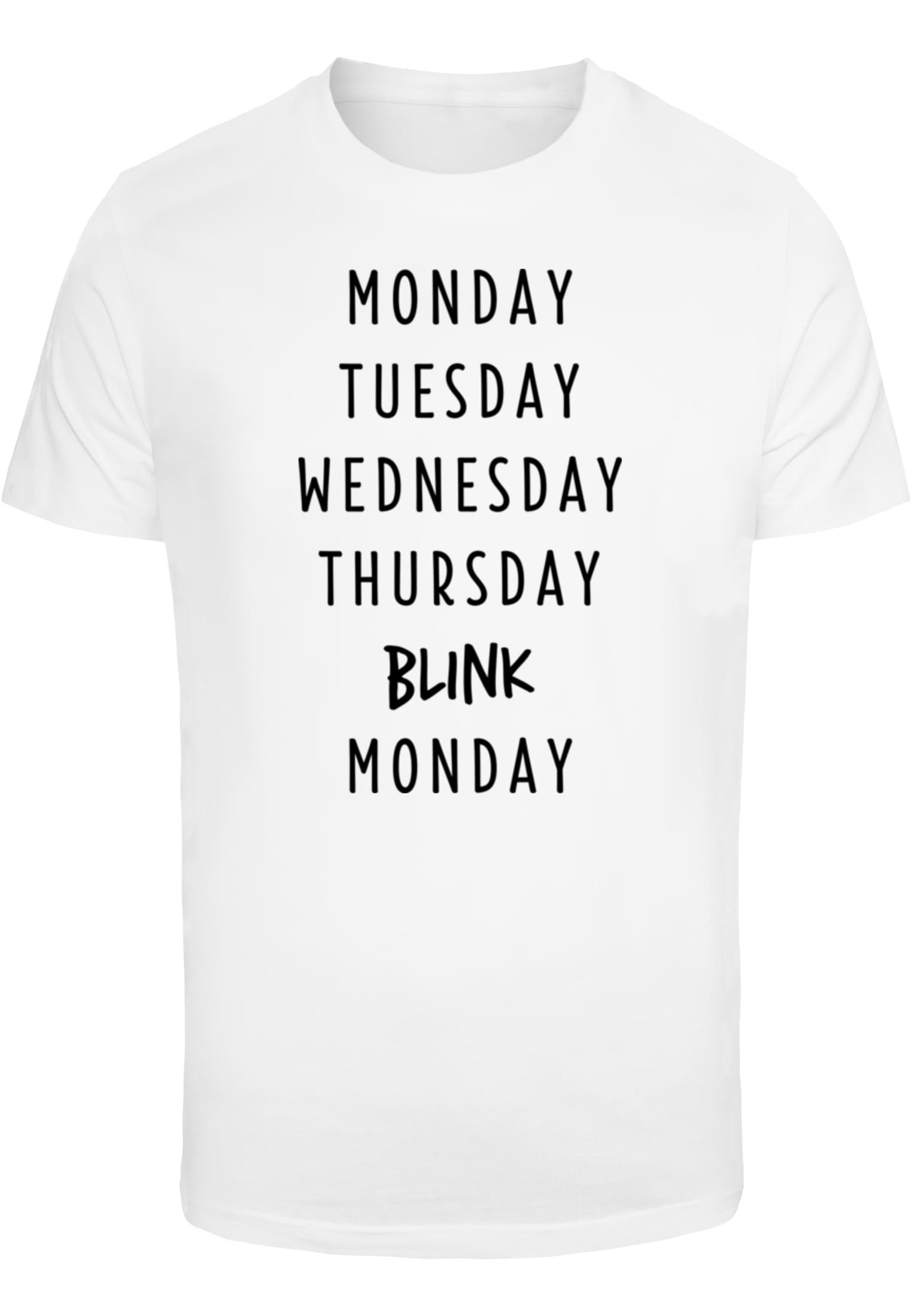 MT Maglietta Blink Round Neck