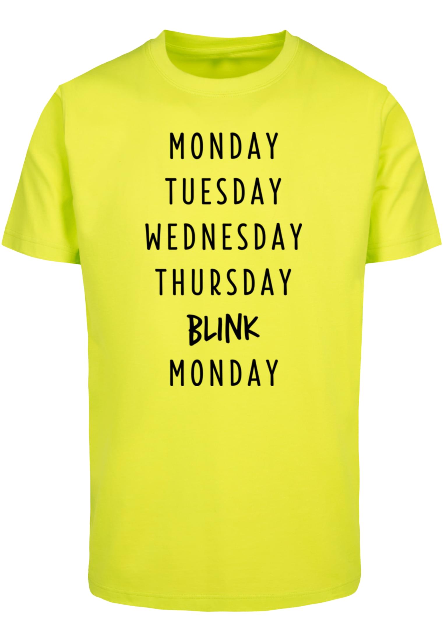 MT Men Maglietta Blink Round Neck frozen