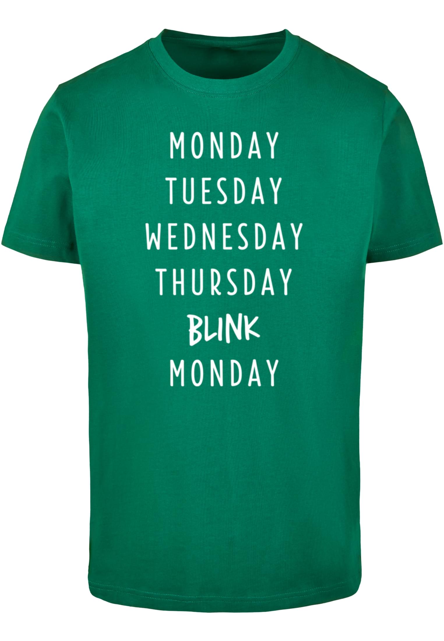 MT Men Maglietta Blink Round Neck