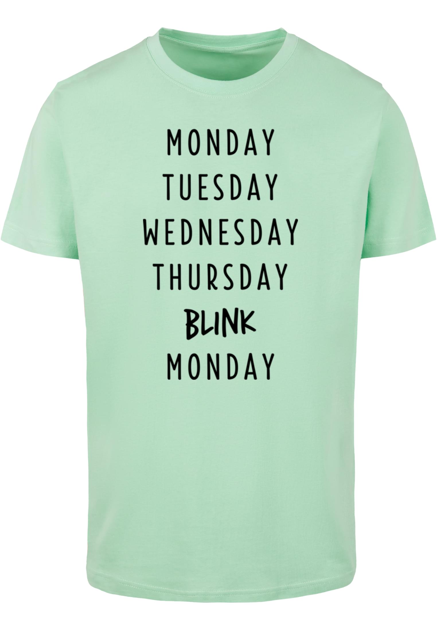 MT Men Maglietta Blink Round Neck neo